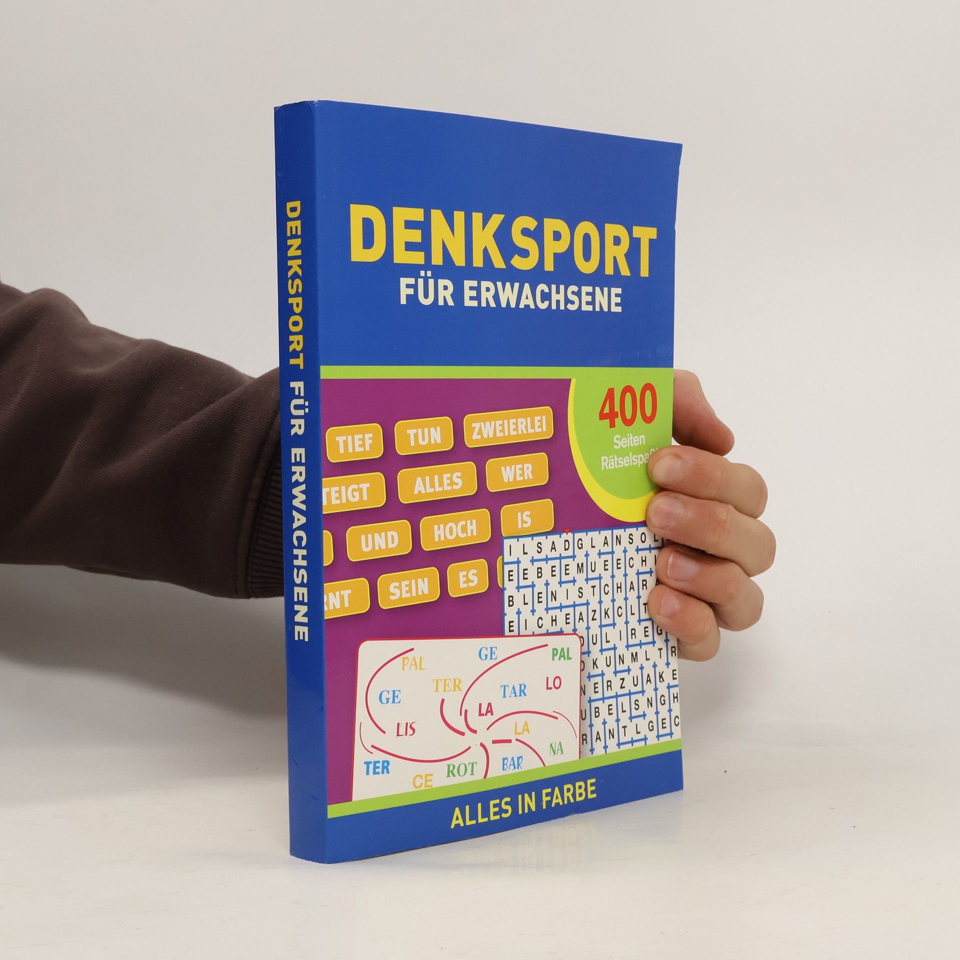 Auteurscollectief Denksport für Erwachsene