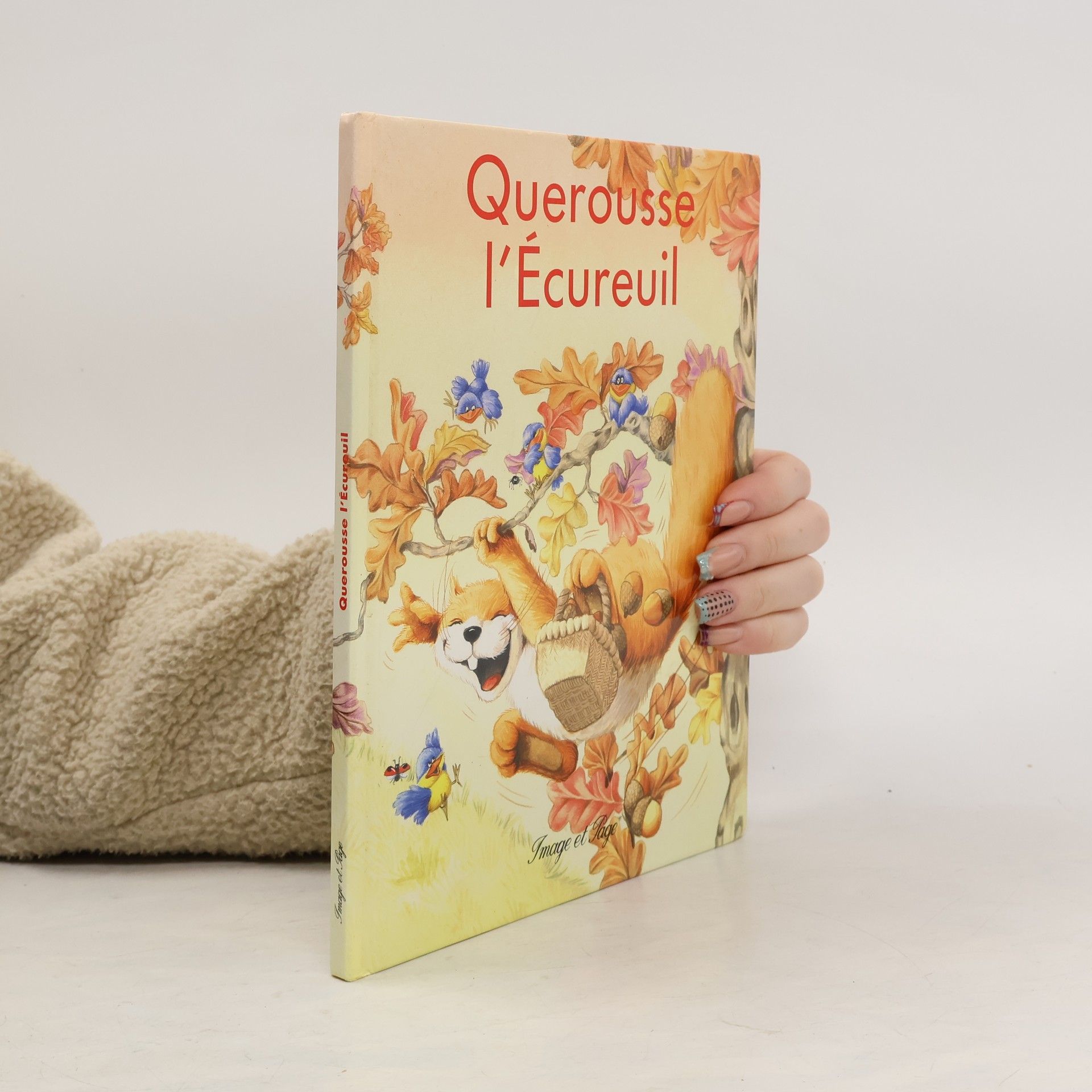 Querousse l'Écureuil