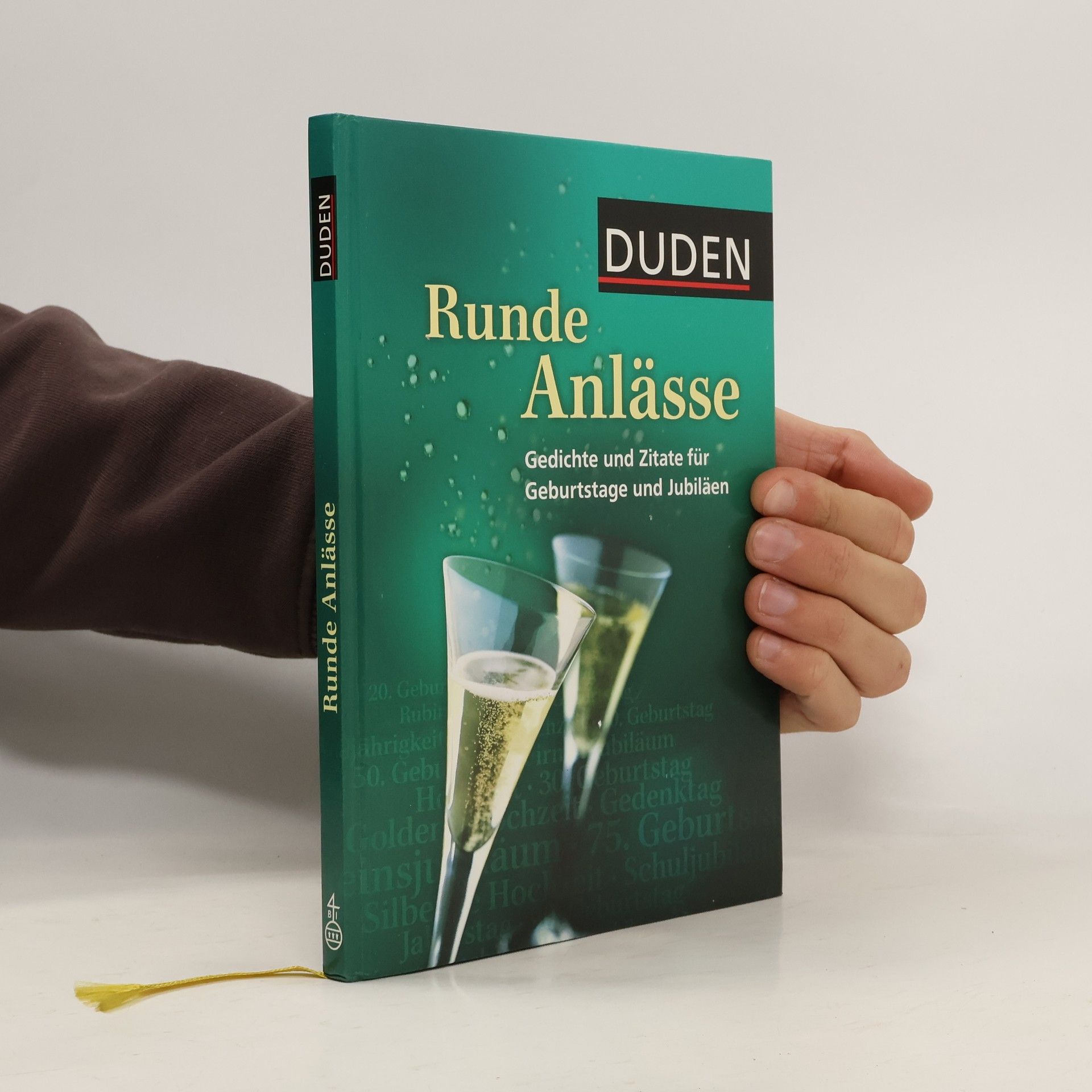 Sylvia Schmitt Duden, Runde Anlässe