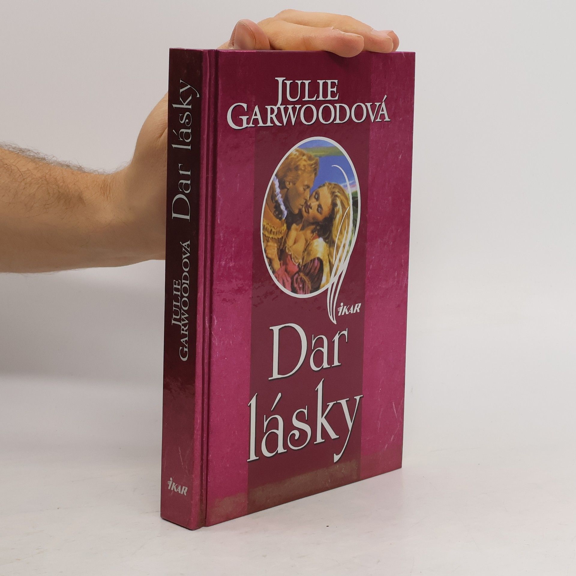 Julie Garwood Dar lásky