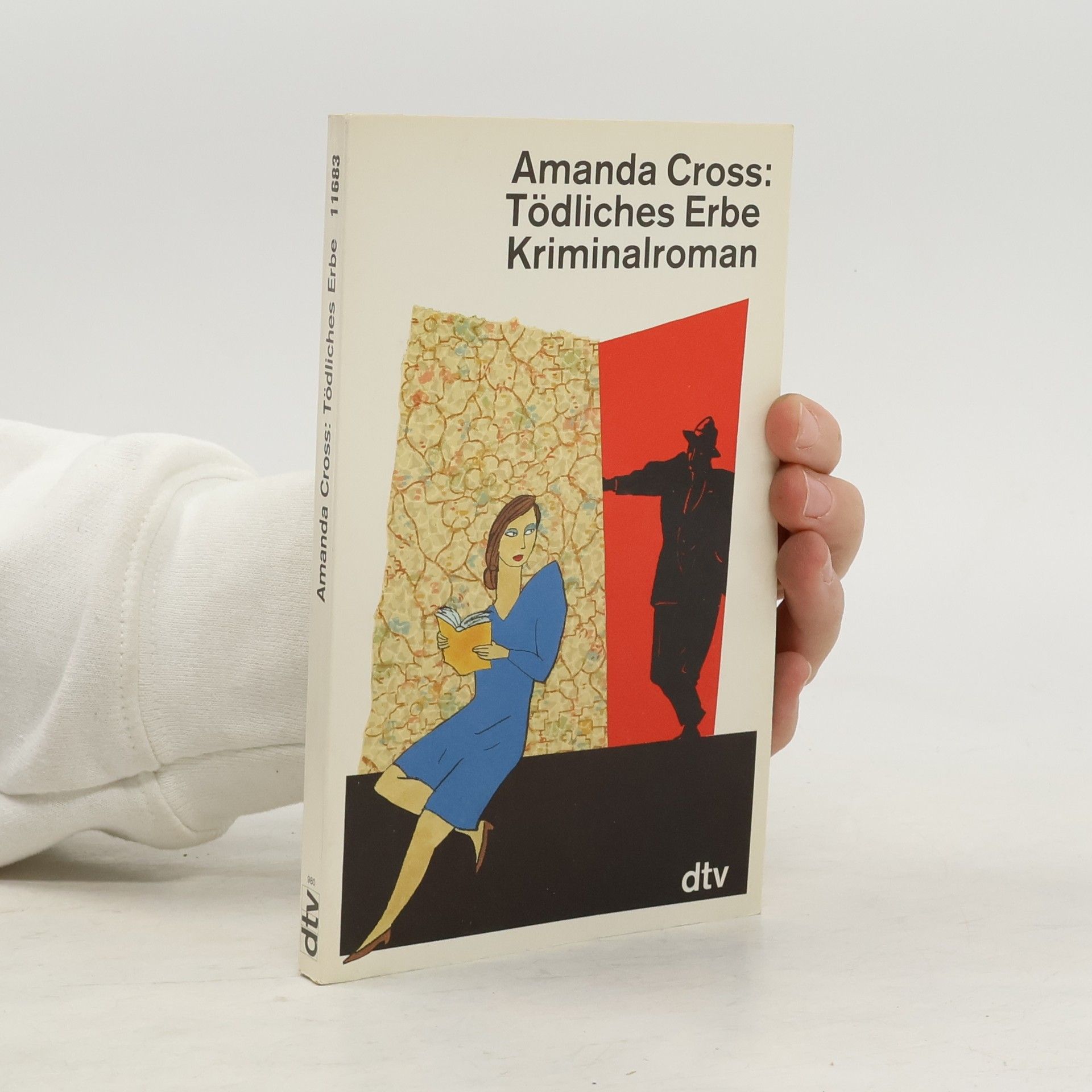 Amanda Cross Tödliches Erbe