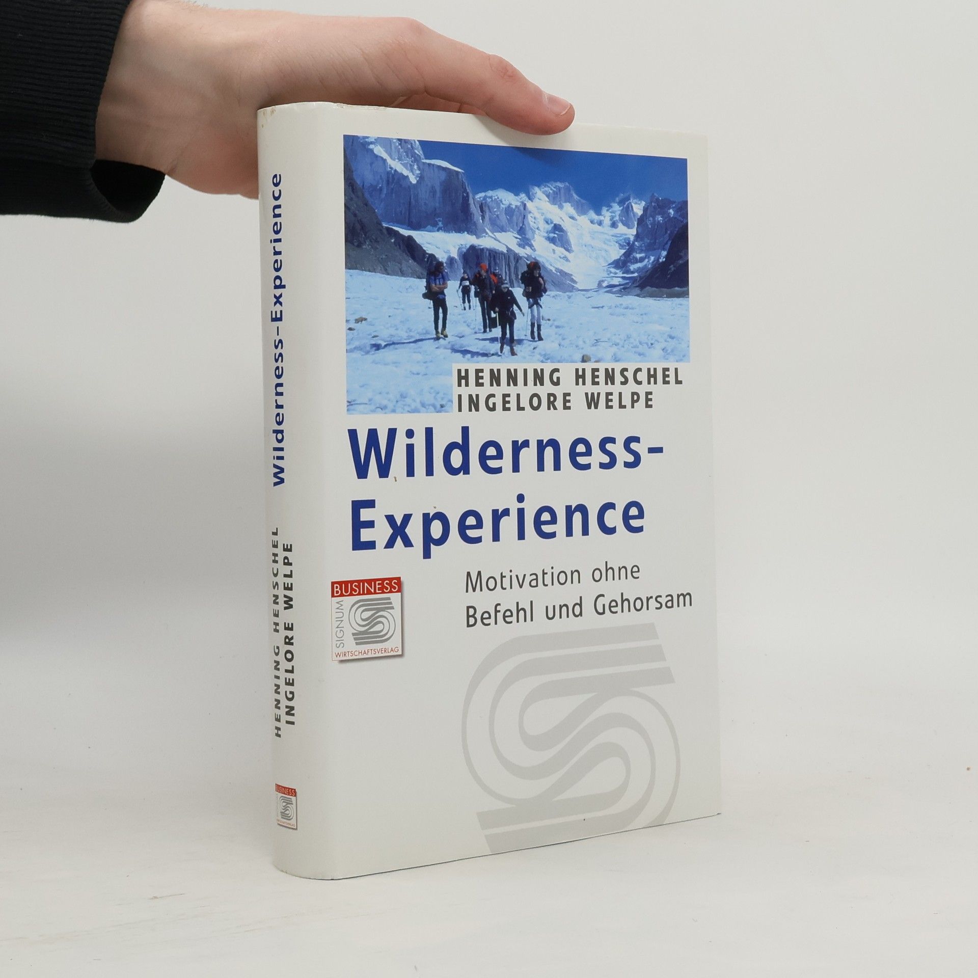 Henning Henschel Wilderness-Experience