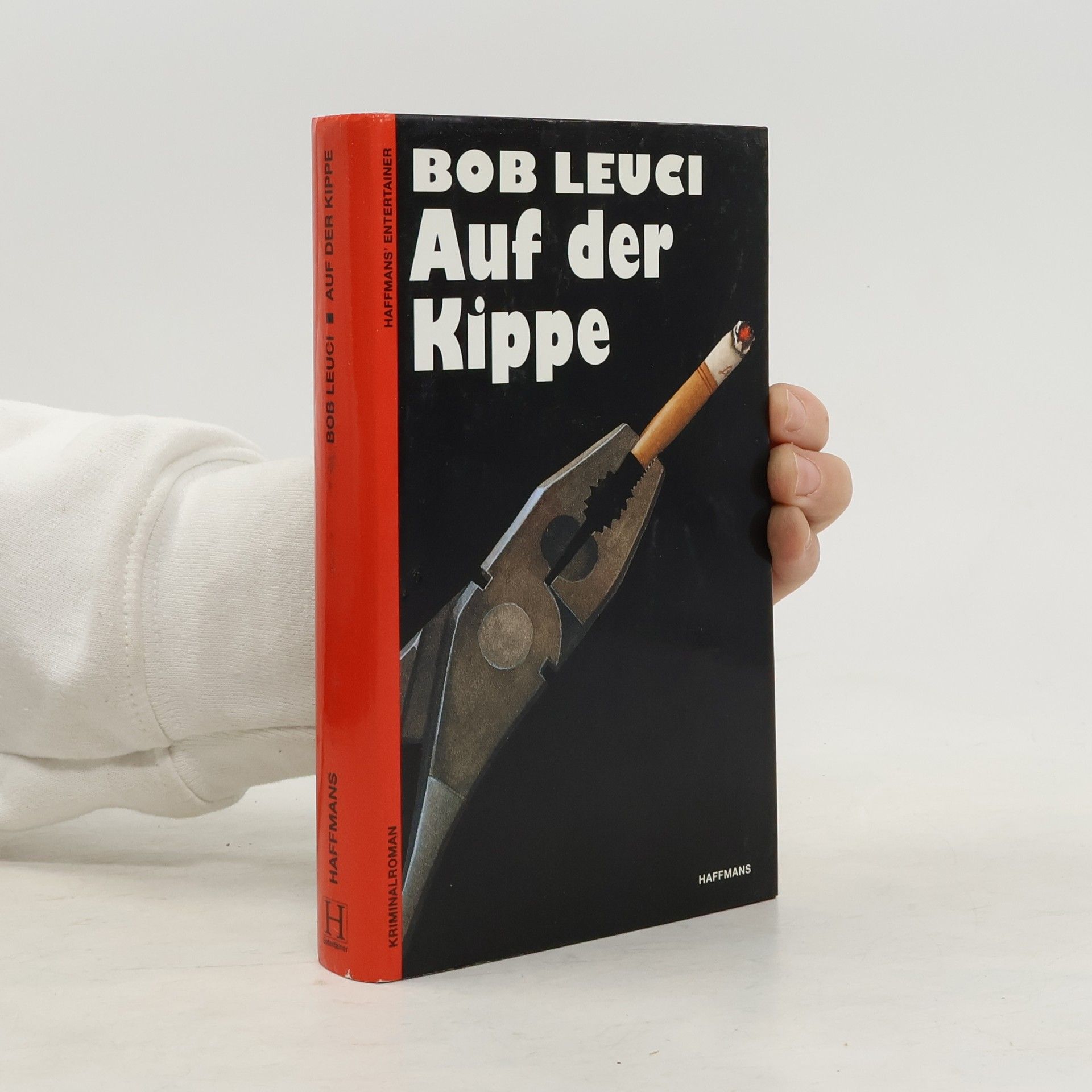 Bob Leuci Auf der Kippe