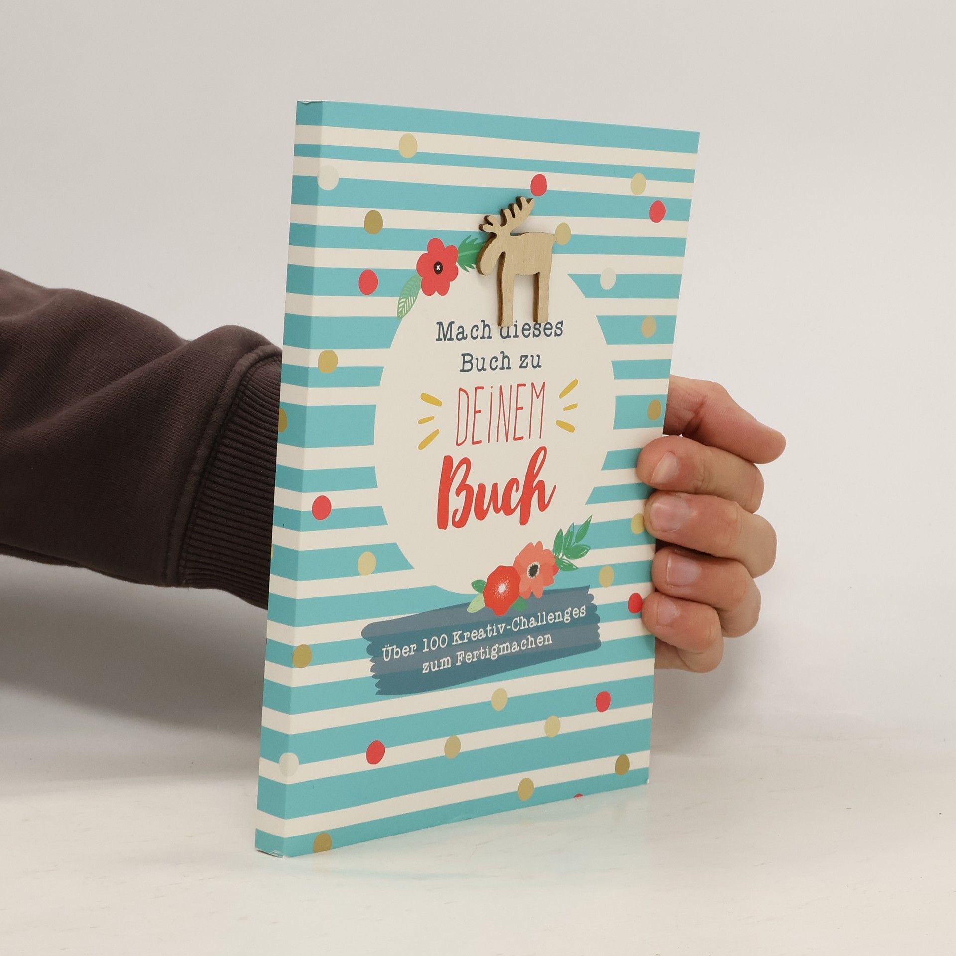 Autorenkollektiv Mach mich zu deinem Buch