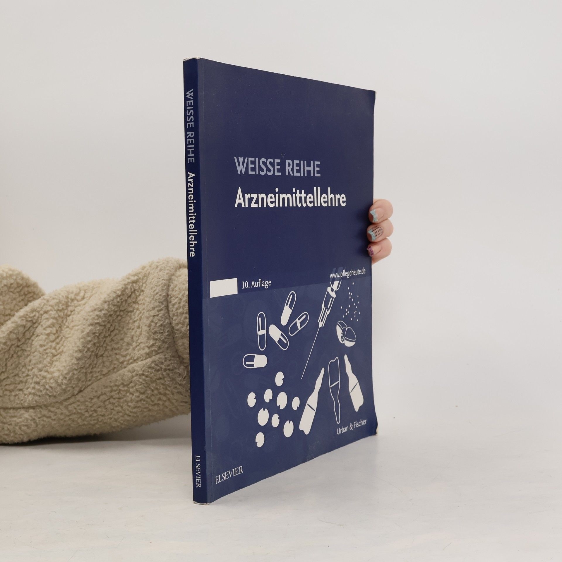 Pia Steinfartz Arzneimittellehre