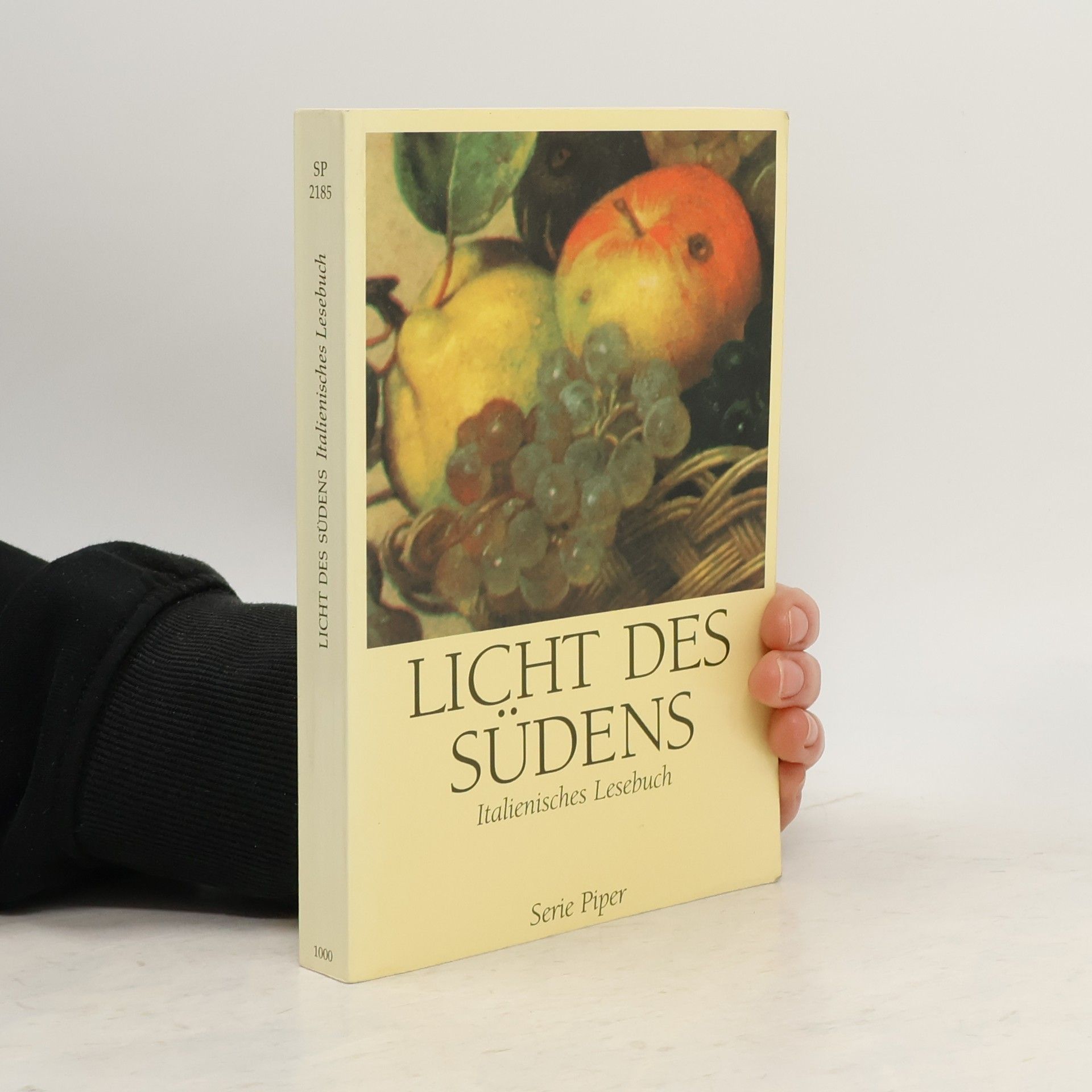 Collectif d'auteurs Licht des Südens