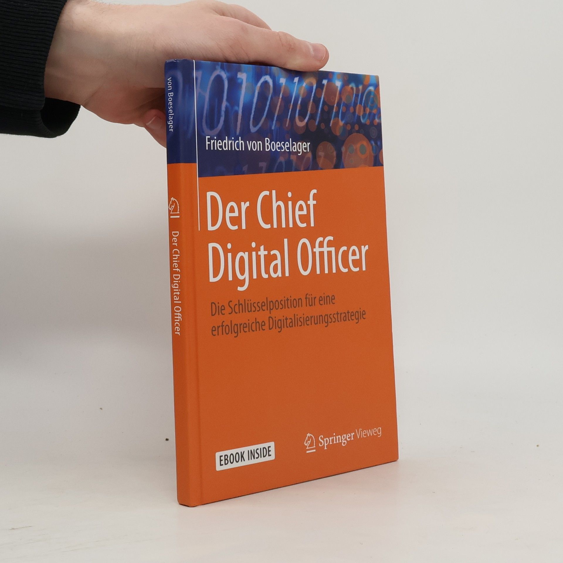 Friedrich von Boeselager Der Chief Digital Officer