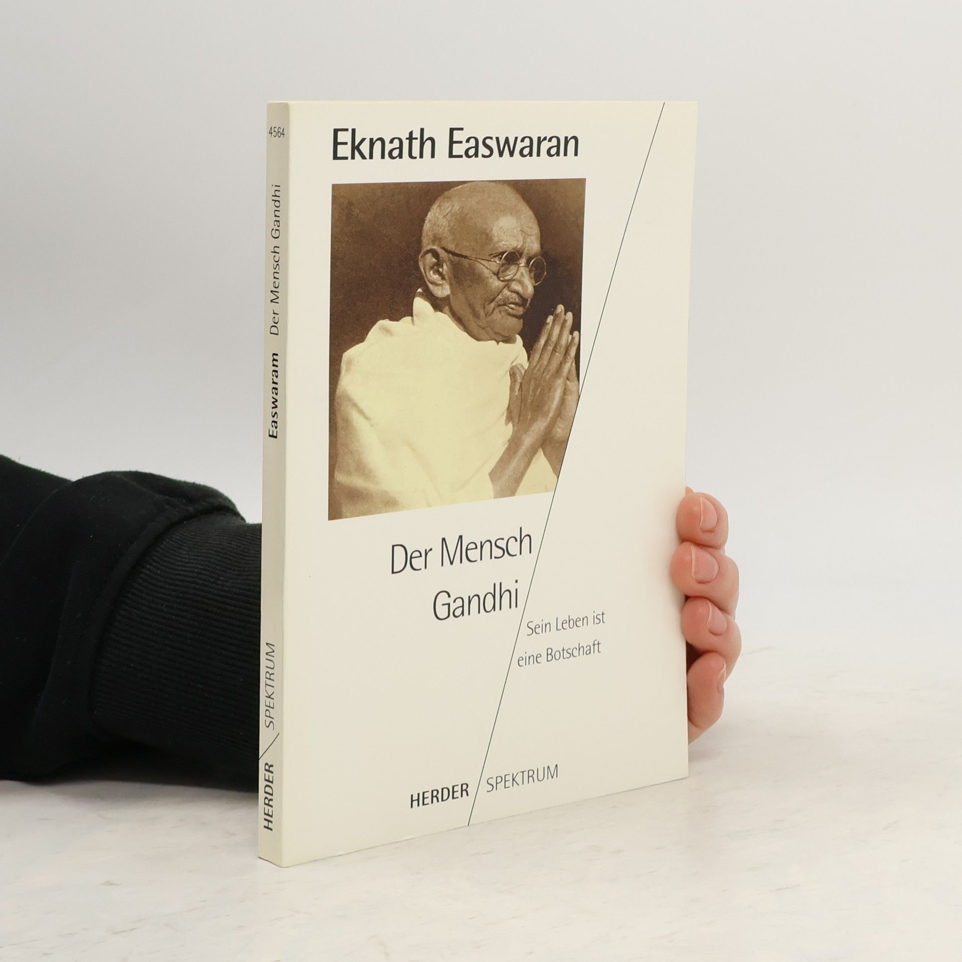Easwaran Eknath Der Mensch Gandhi