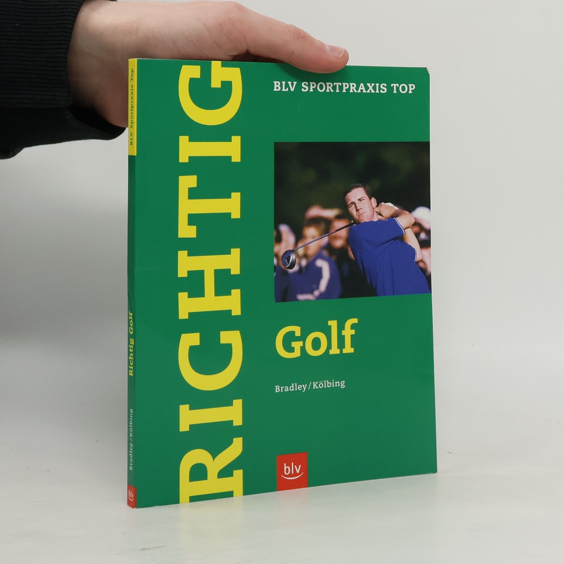 John Bradley Richtig Golf