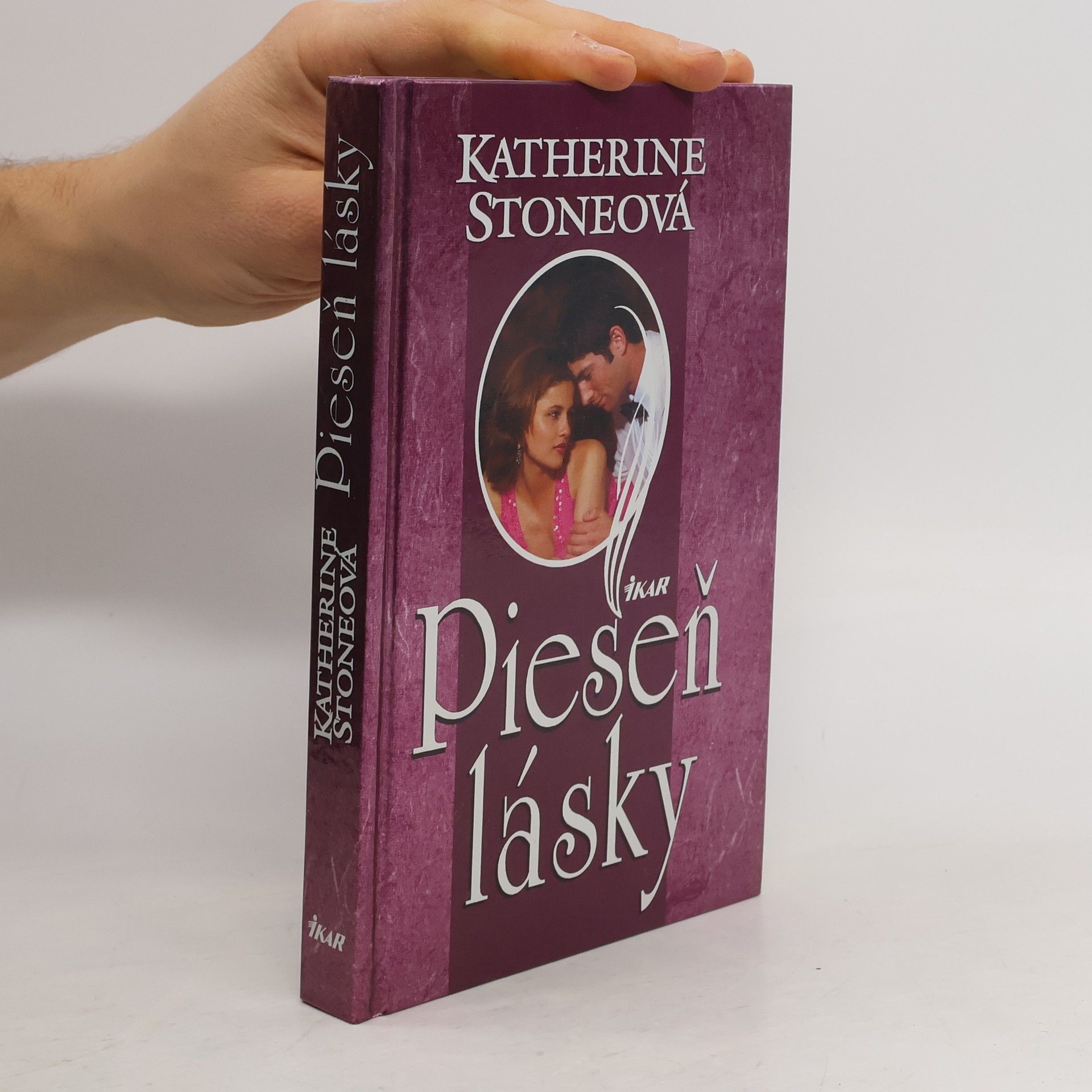 Katherine Stone Pieseň lásky