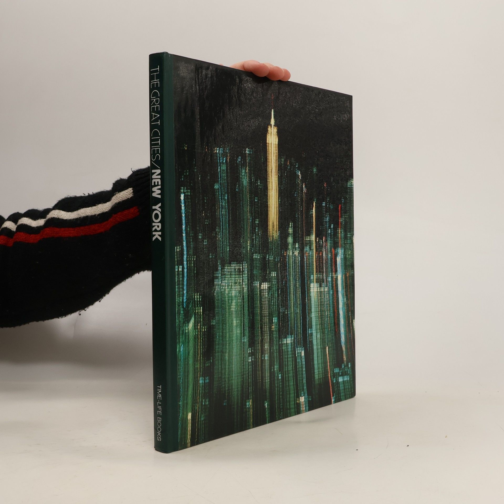 Collectif d'auteurs The Great Cities. New York