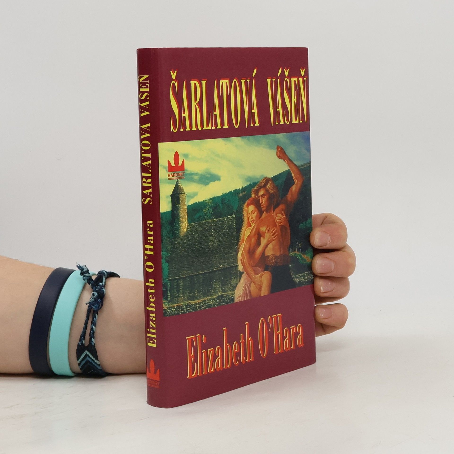 Šarlatová vášeň