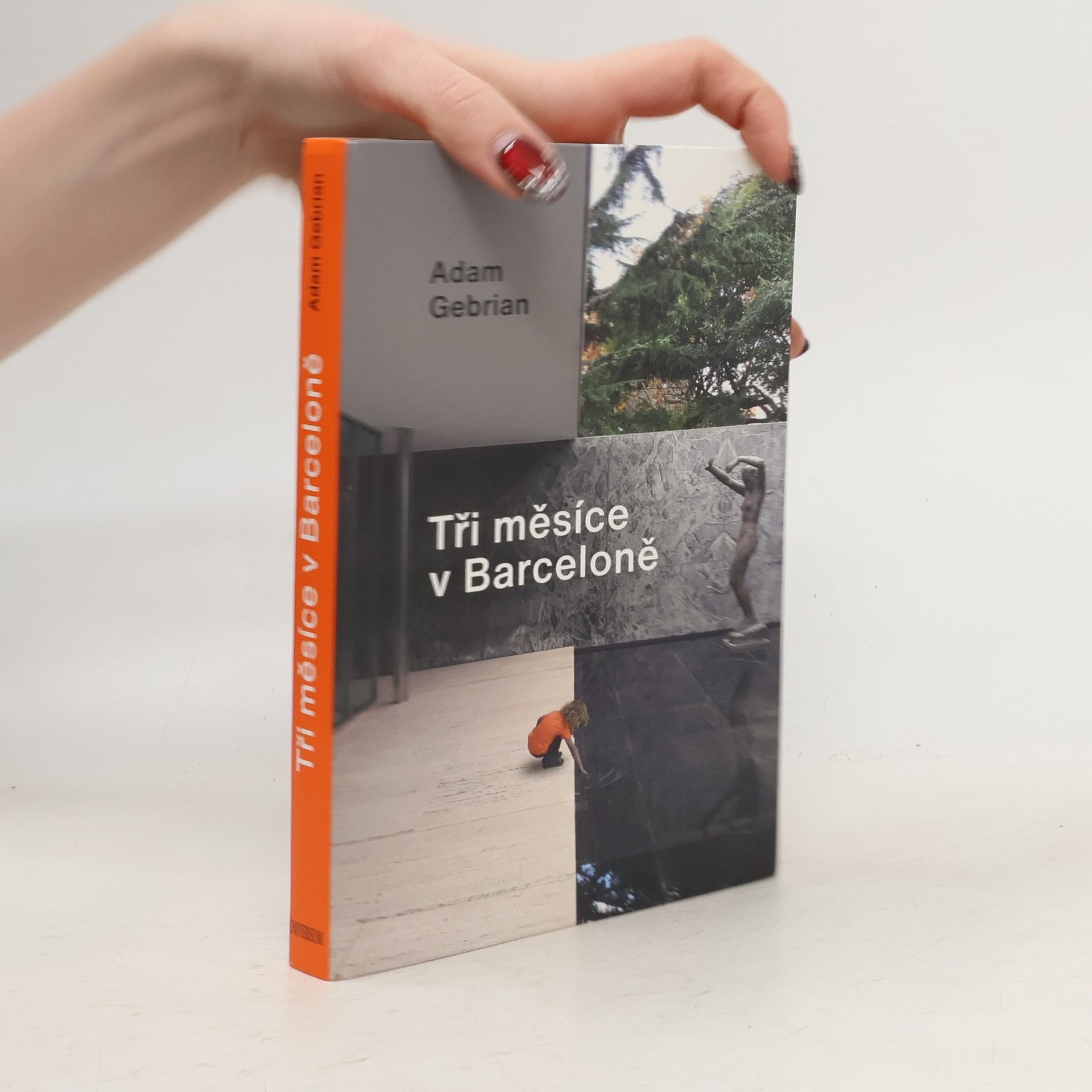 Tři měsíce v Barceloně