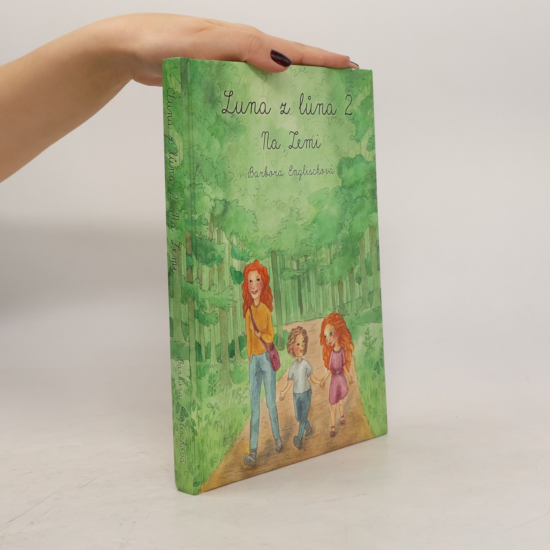 Luna z lůna 2: Na Zemi