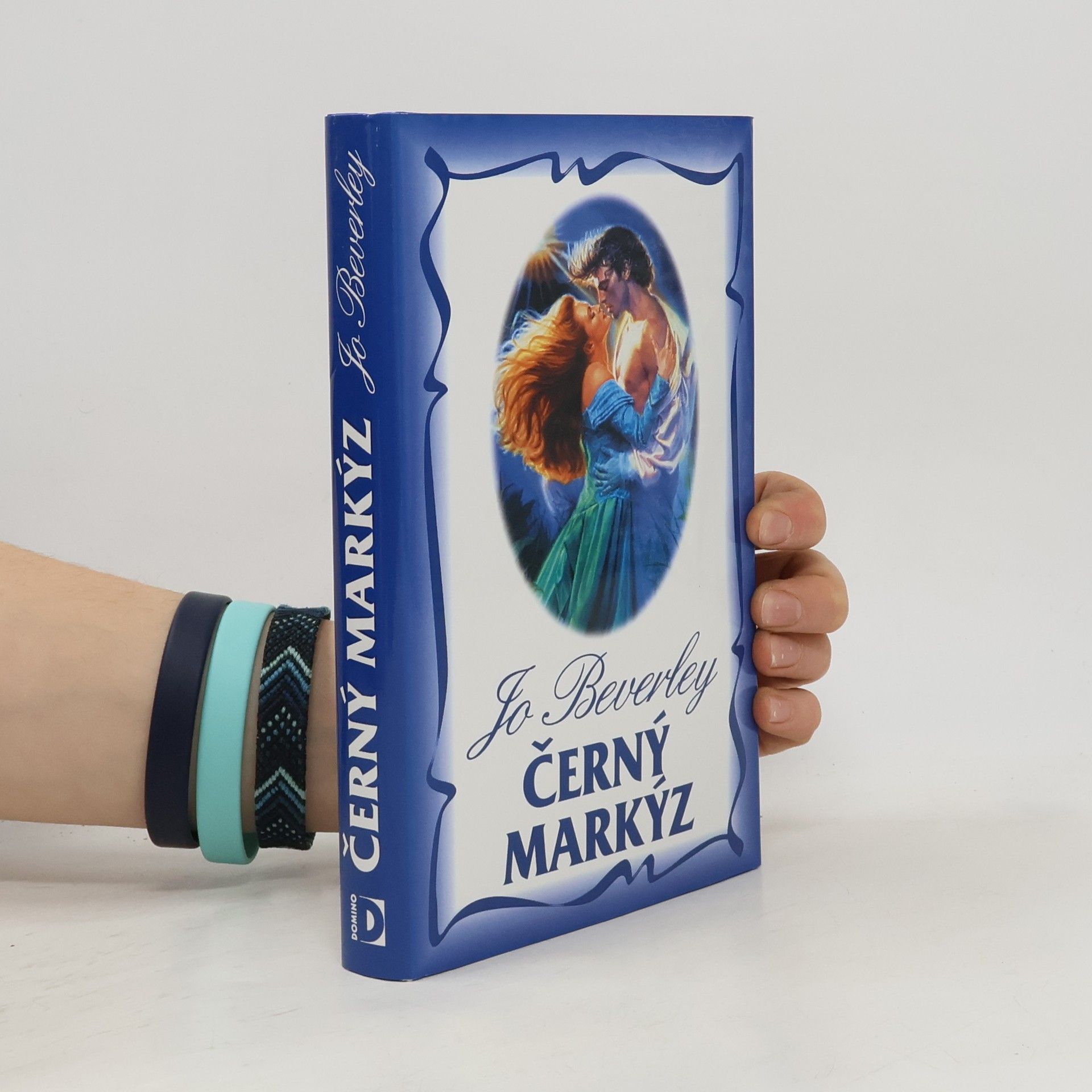 Jo Beverley Černý markýz