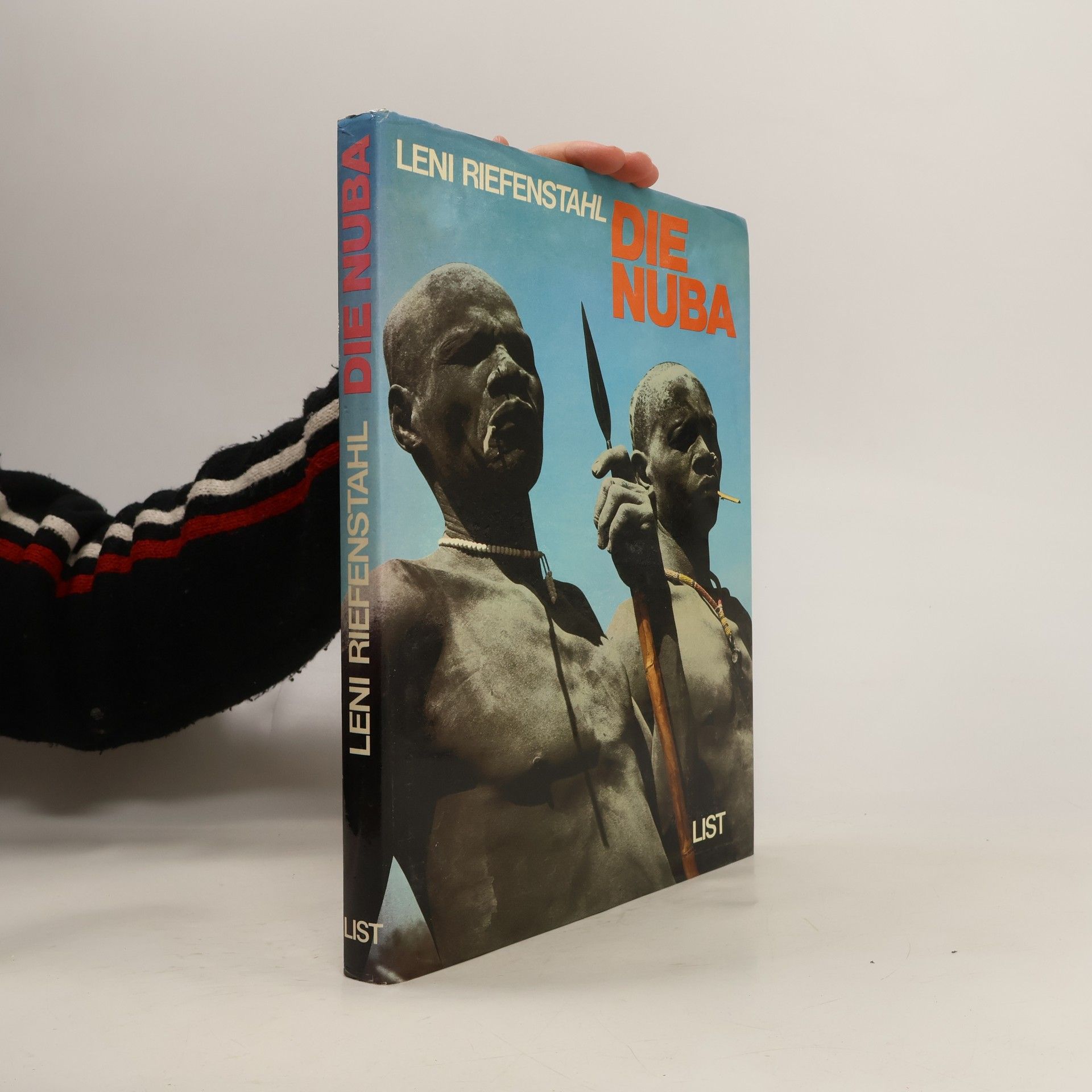 Leni Riefenstahl Die Nuba