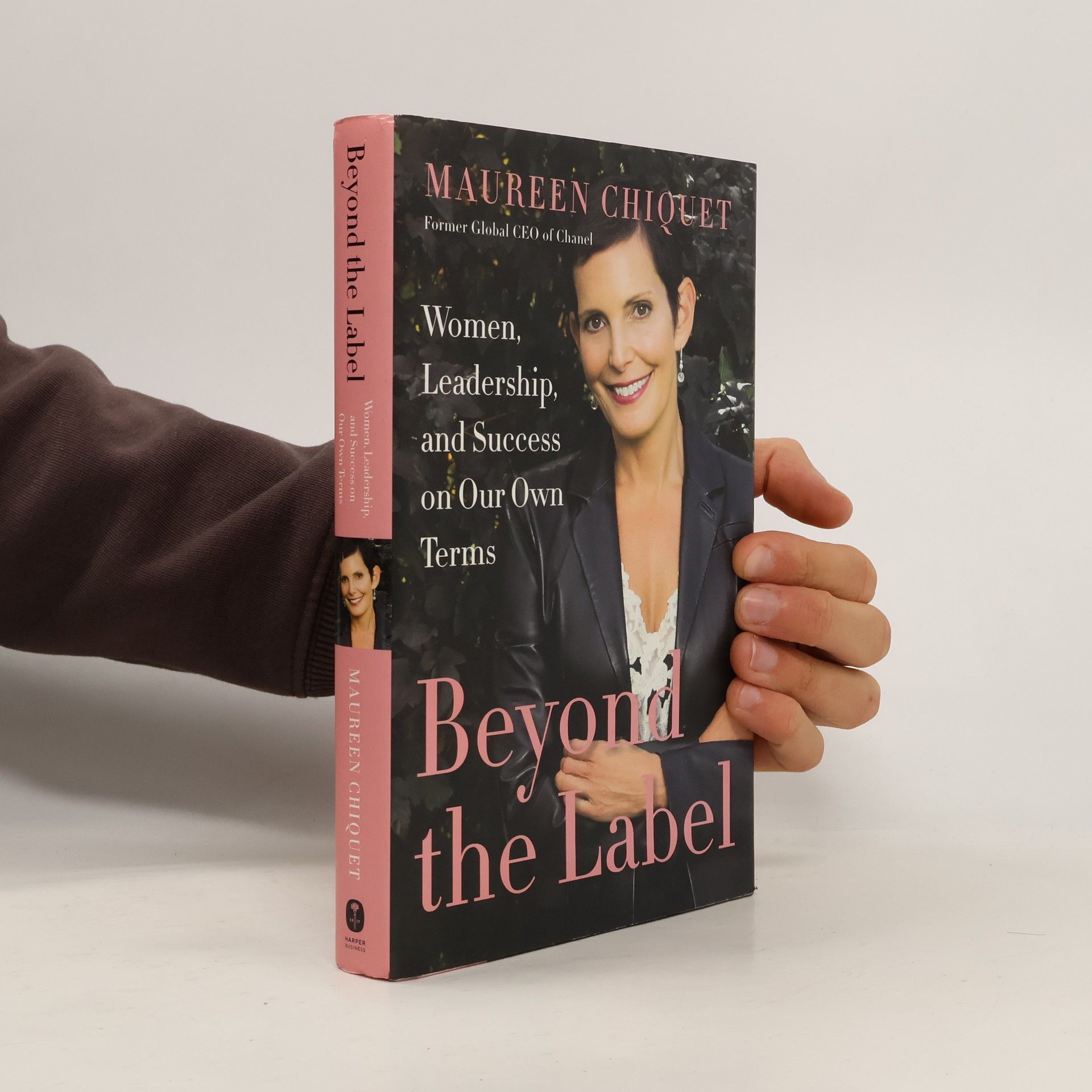 Maureen Chiquet Beyond the Label