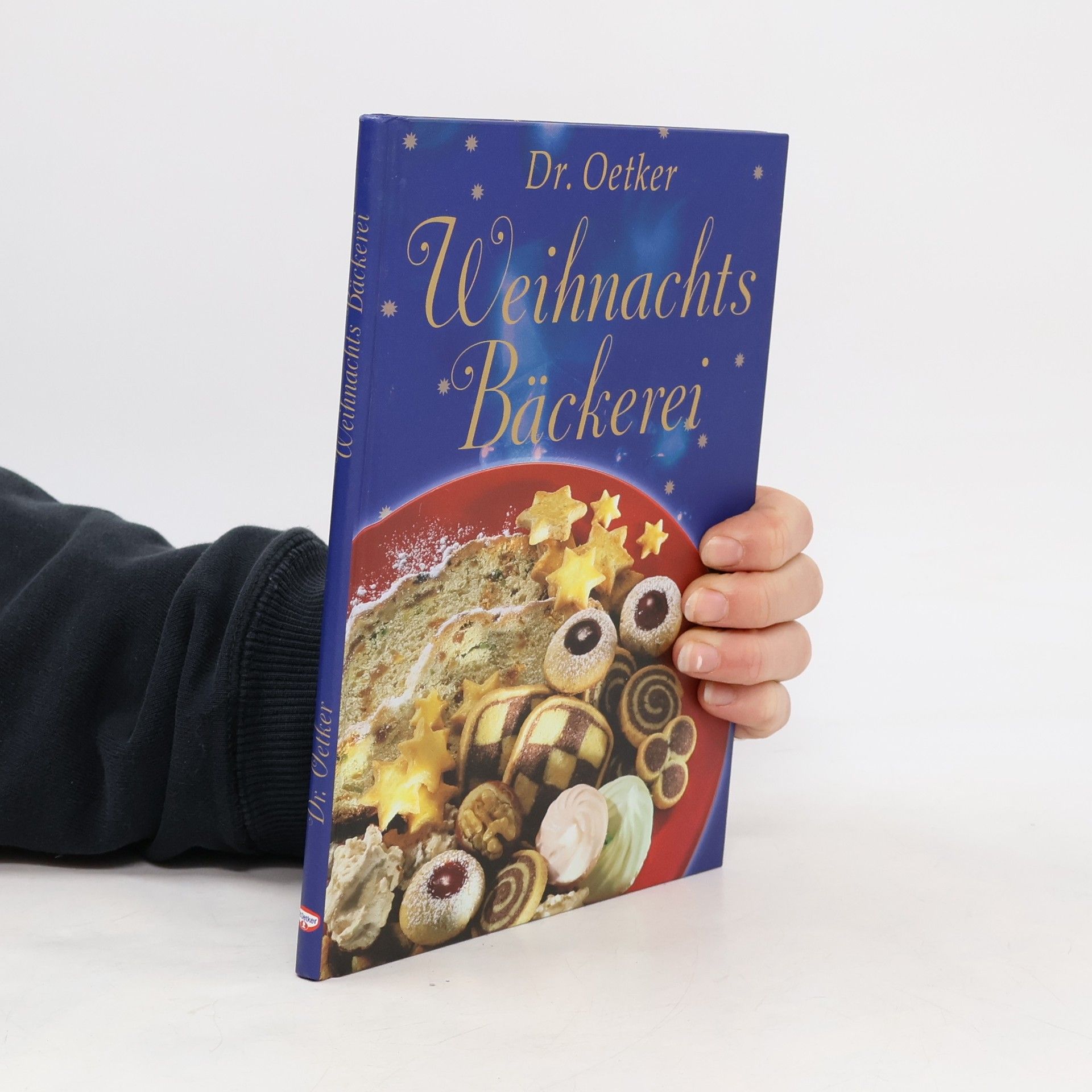 Dr. Oetker Weihnachts-Bäckerei