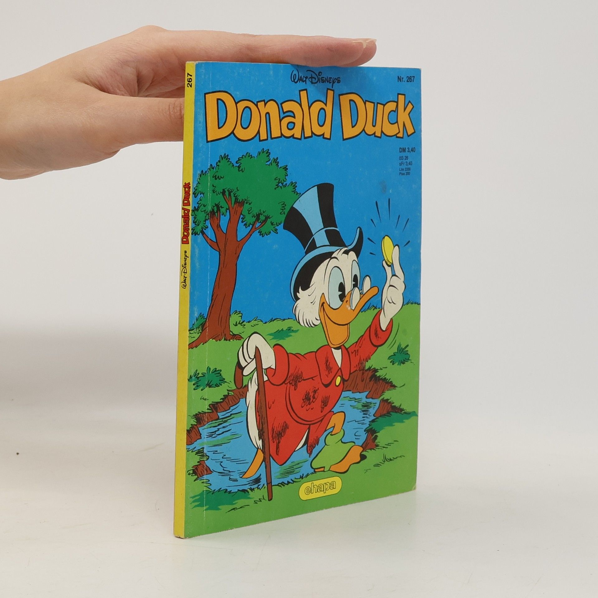 Various authors Donald Duck Nr. 267