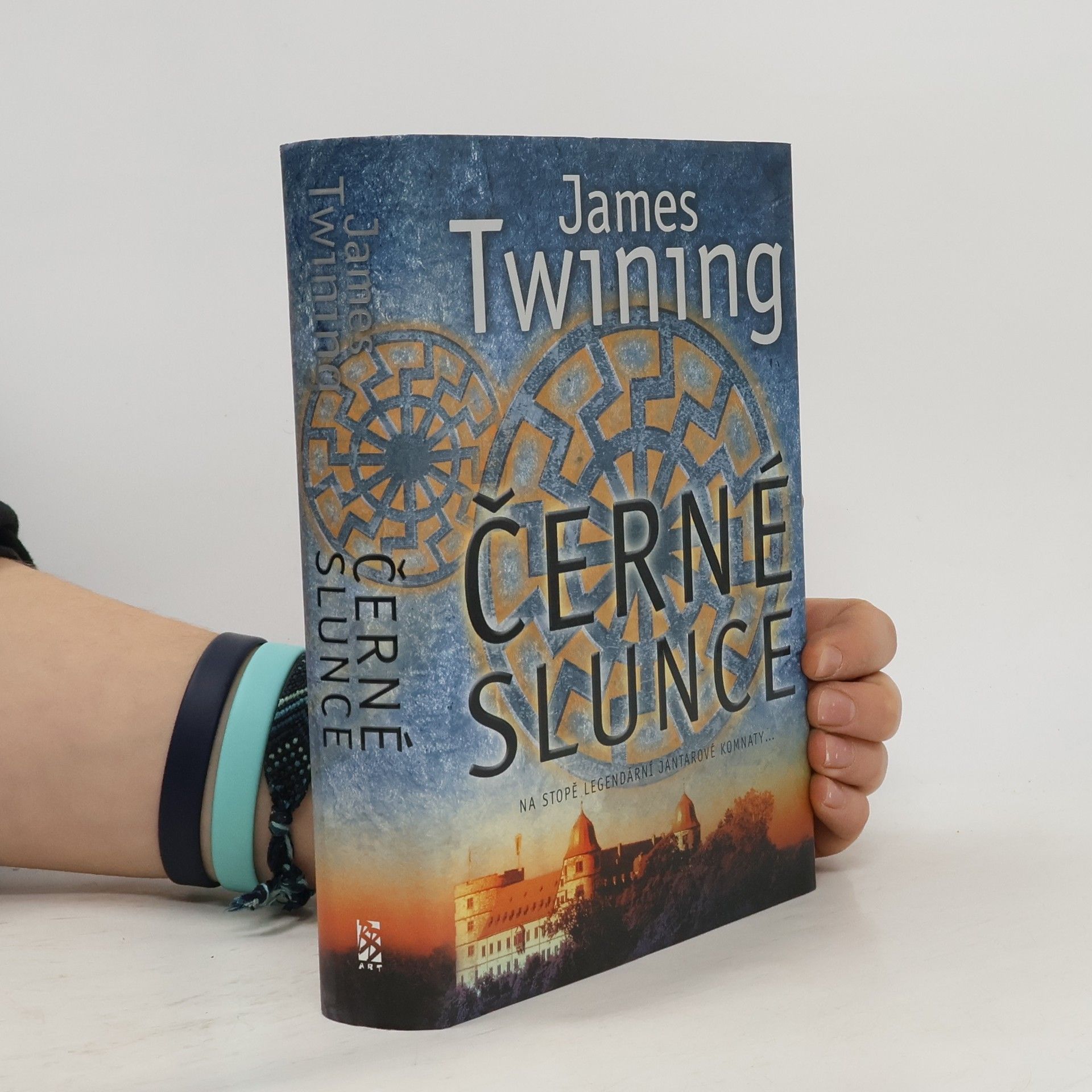 James Twining Černé slunce