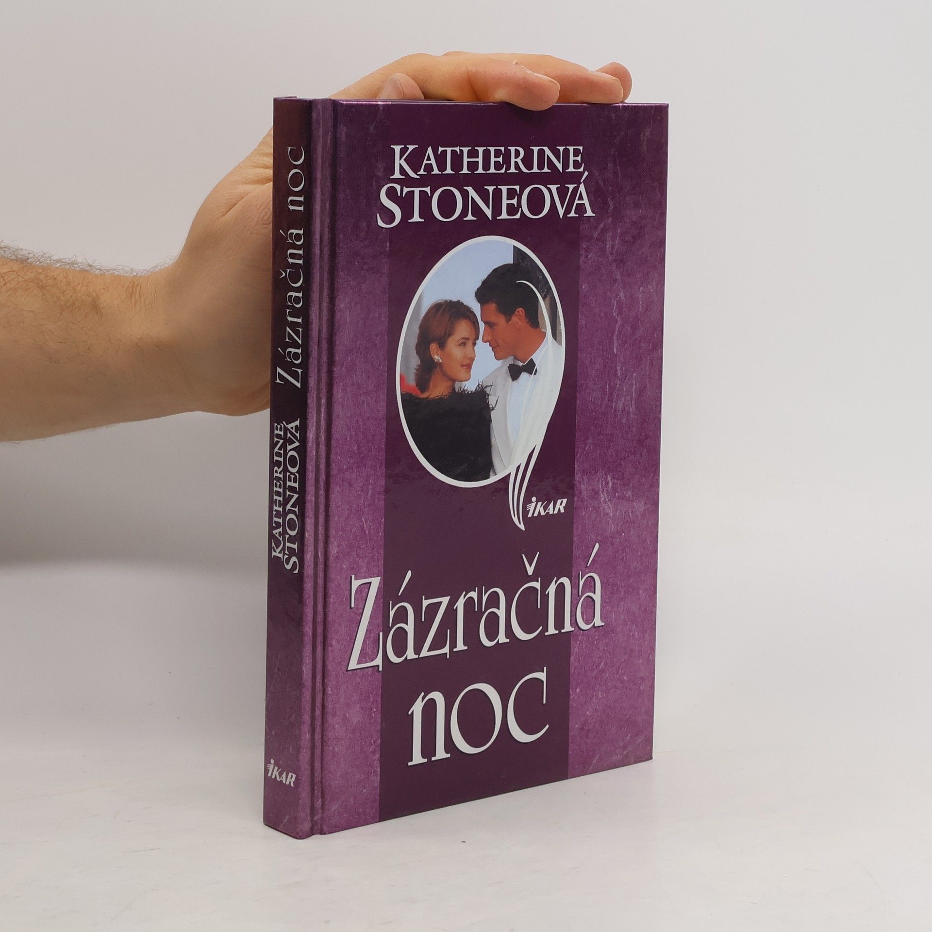 Katherine Stone Zázračná noc
