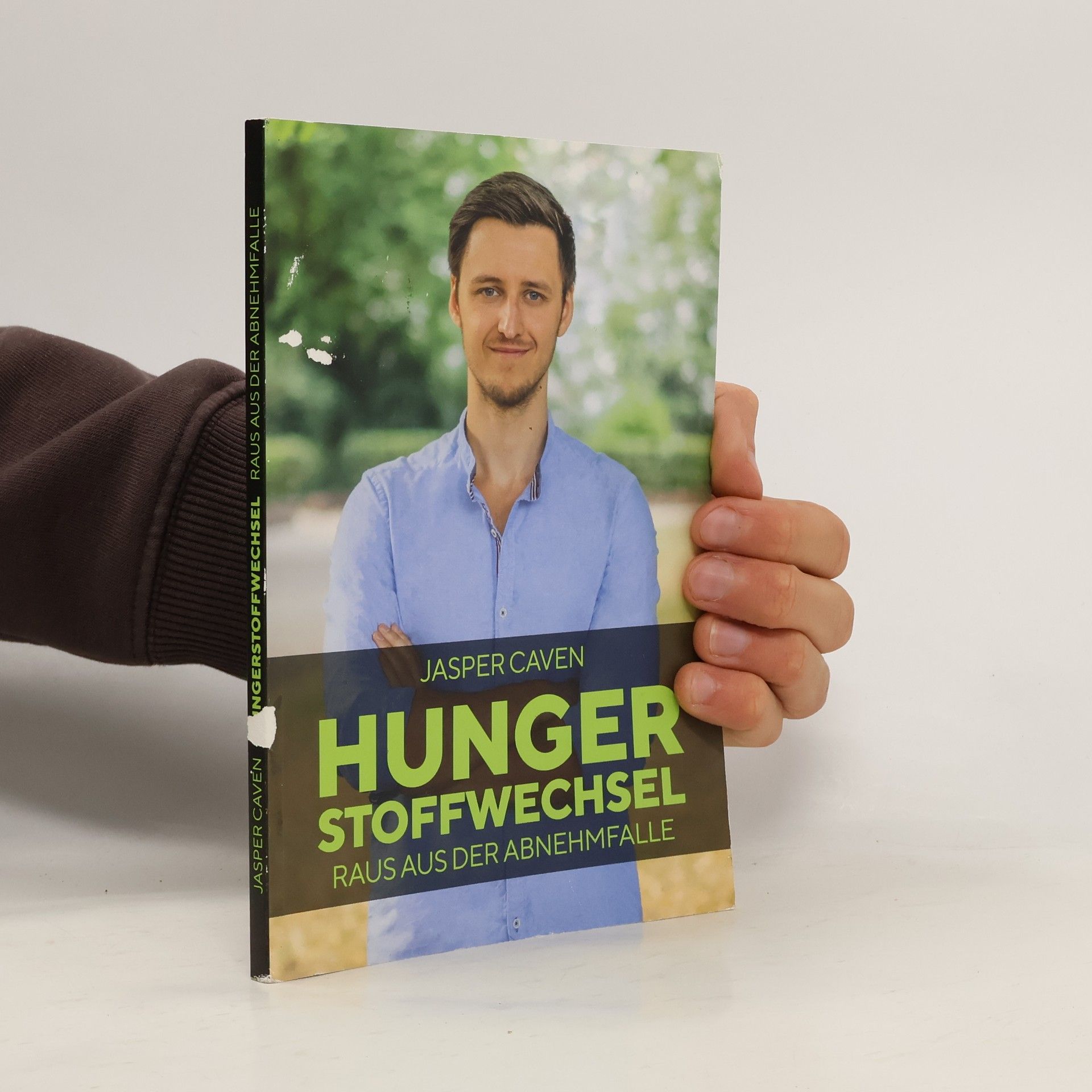 Hungerstoffwechsel. Raus aus der Abnehmfalle