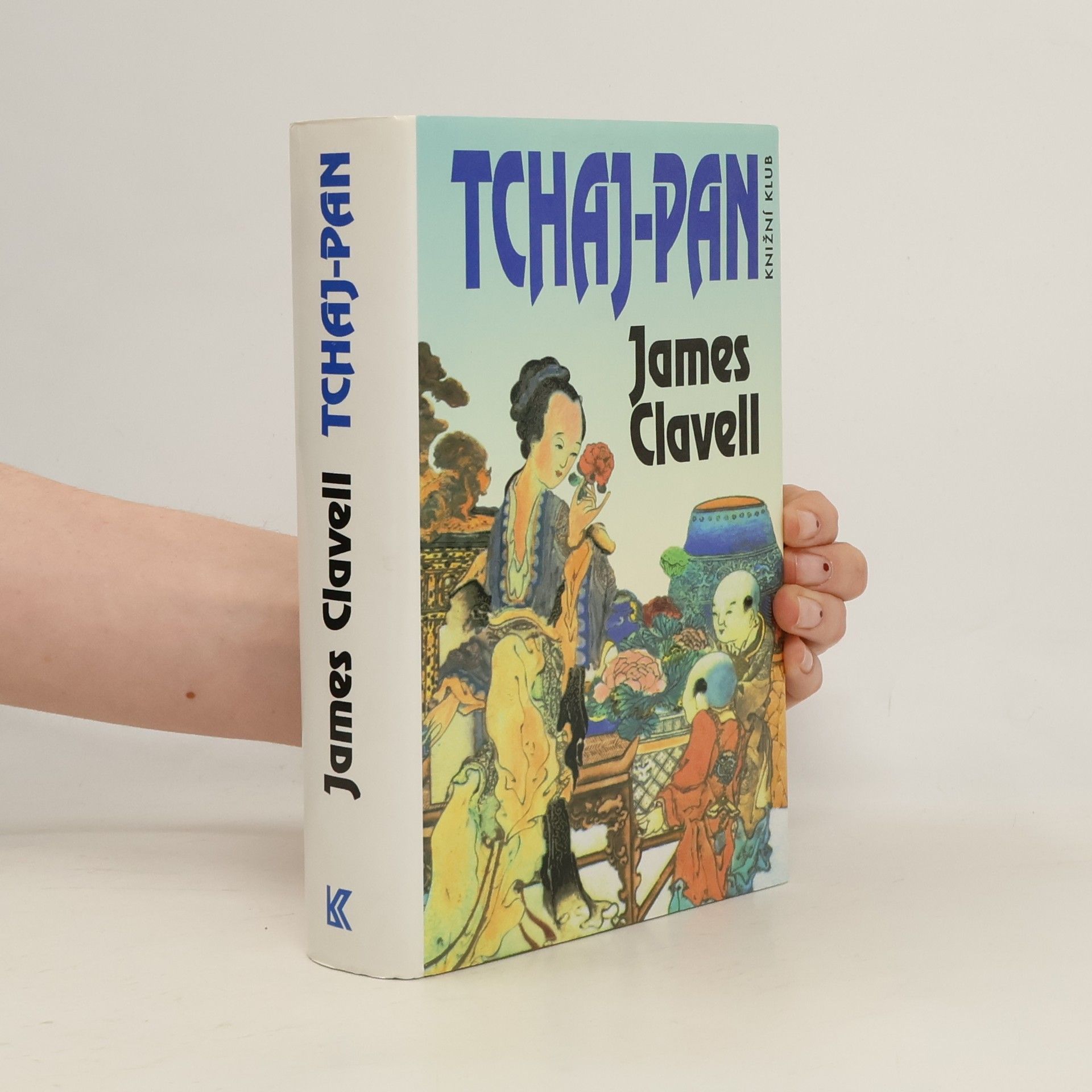 James Clavell Tchaj-pan