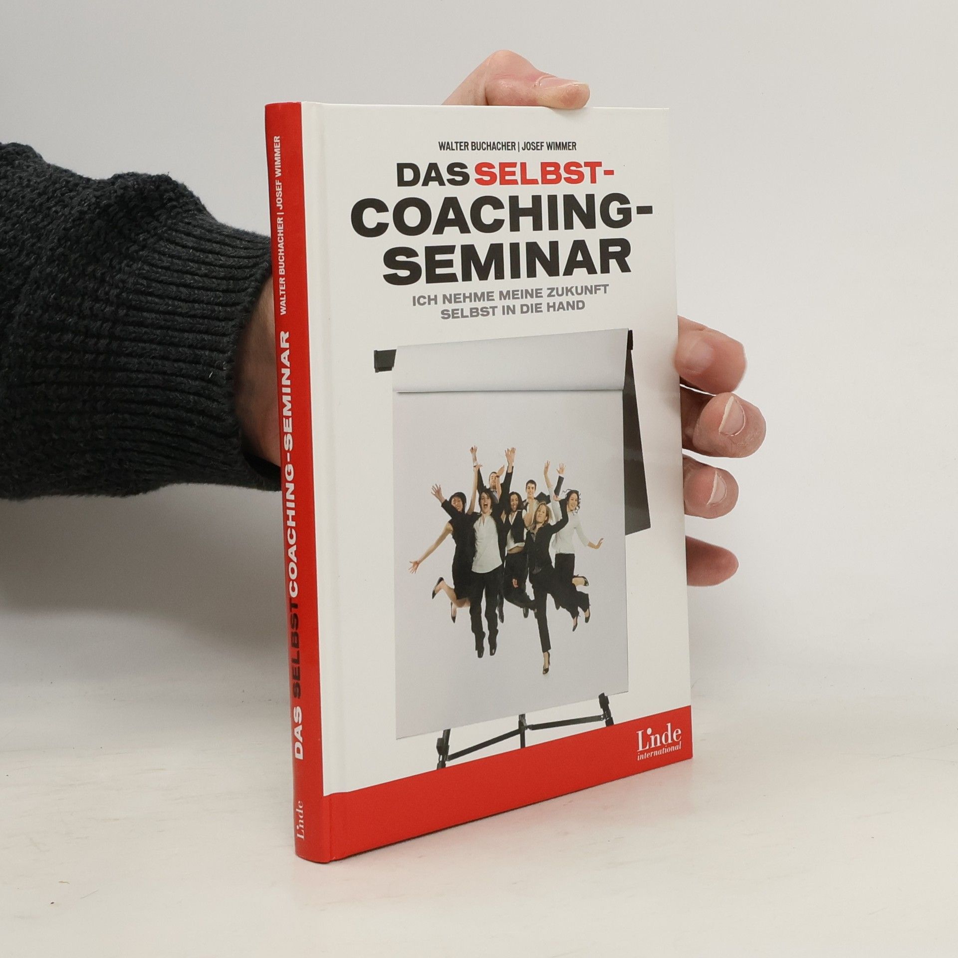 Walter Buchacher Das Selbstcoaching-Seminar