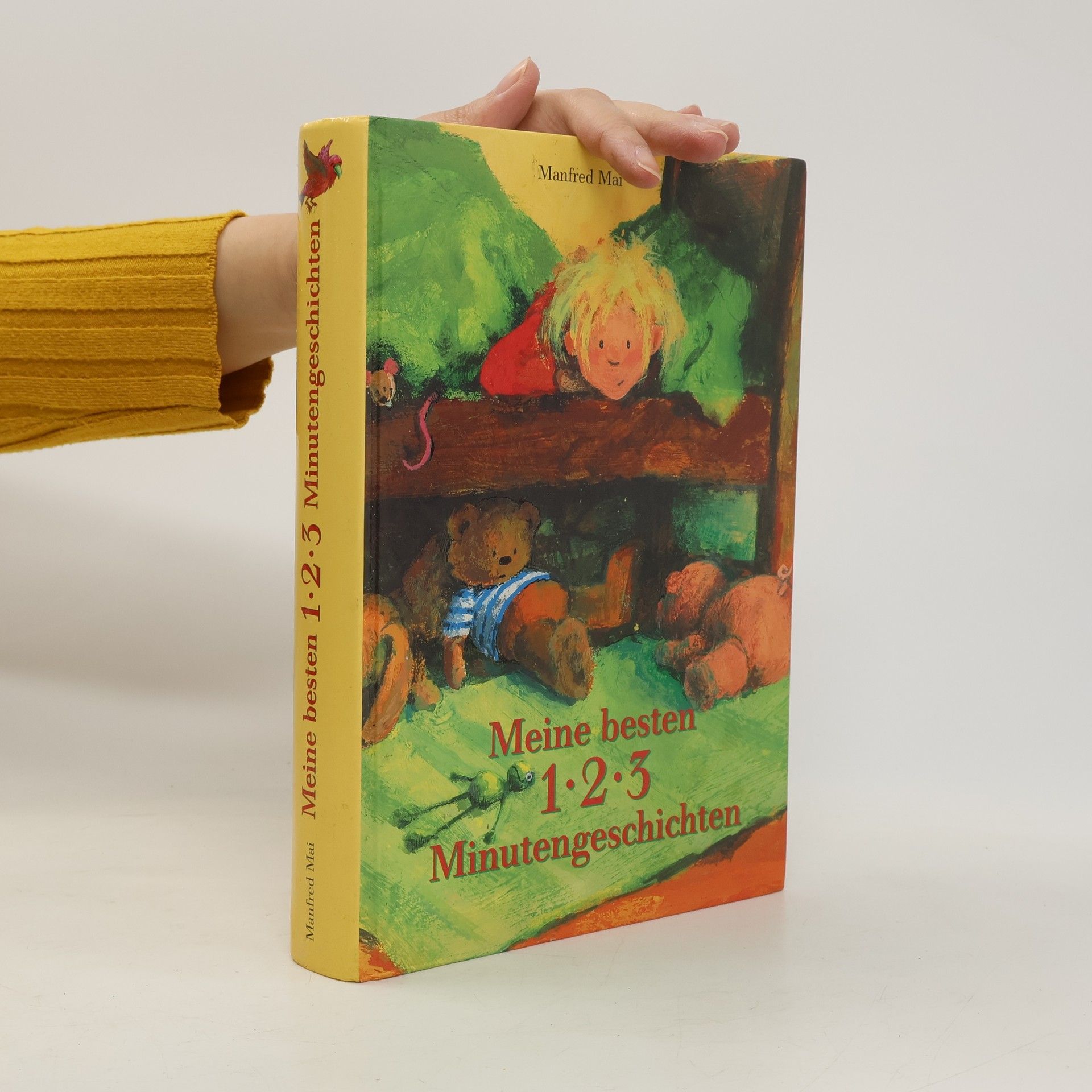 Manfred Mai Meine Besten 1 -2- 3 Minutengeschichten