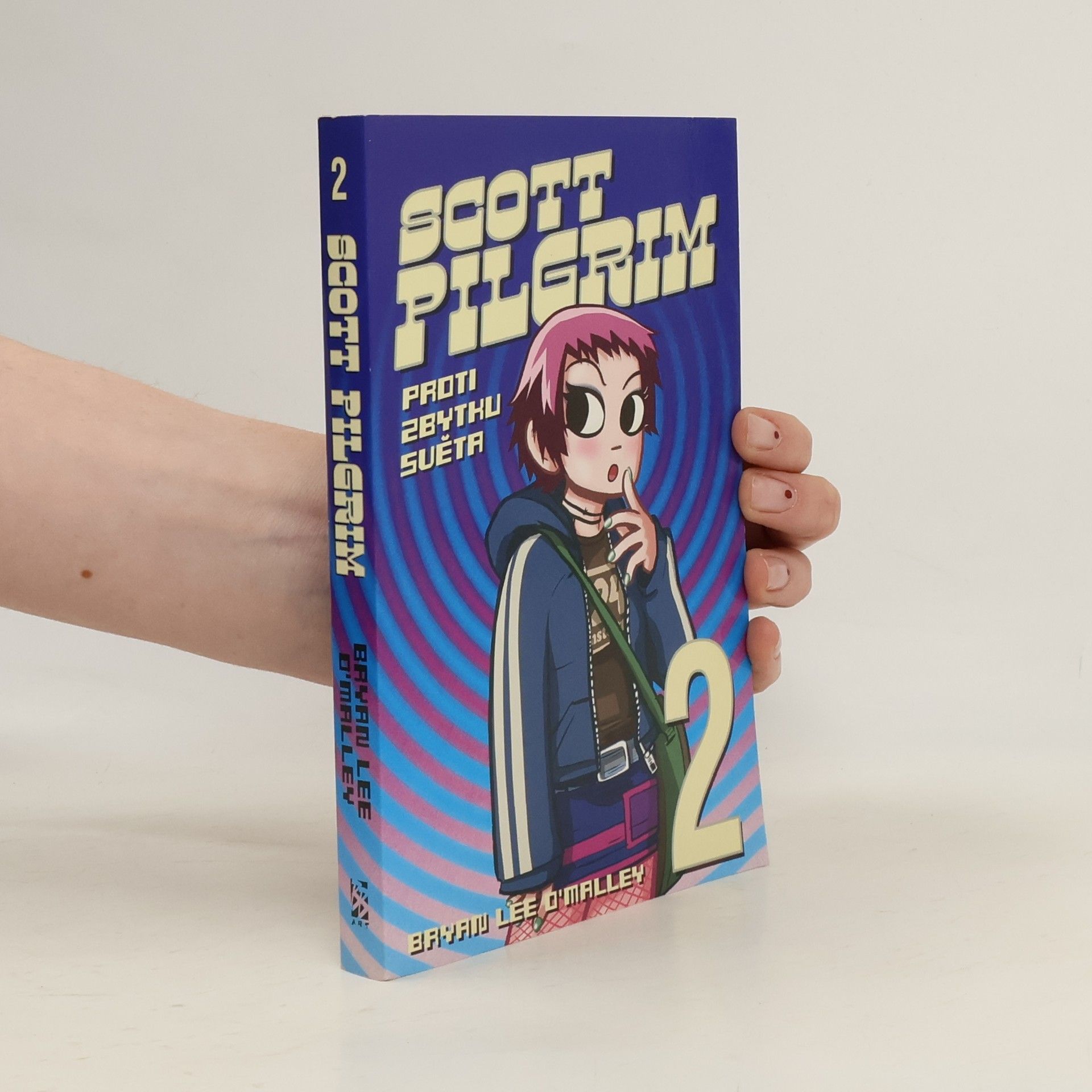 Scott Pilgrim 2. díl : Proti zbytku světu