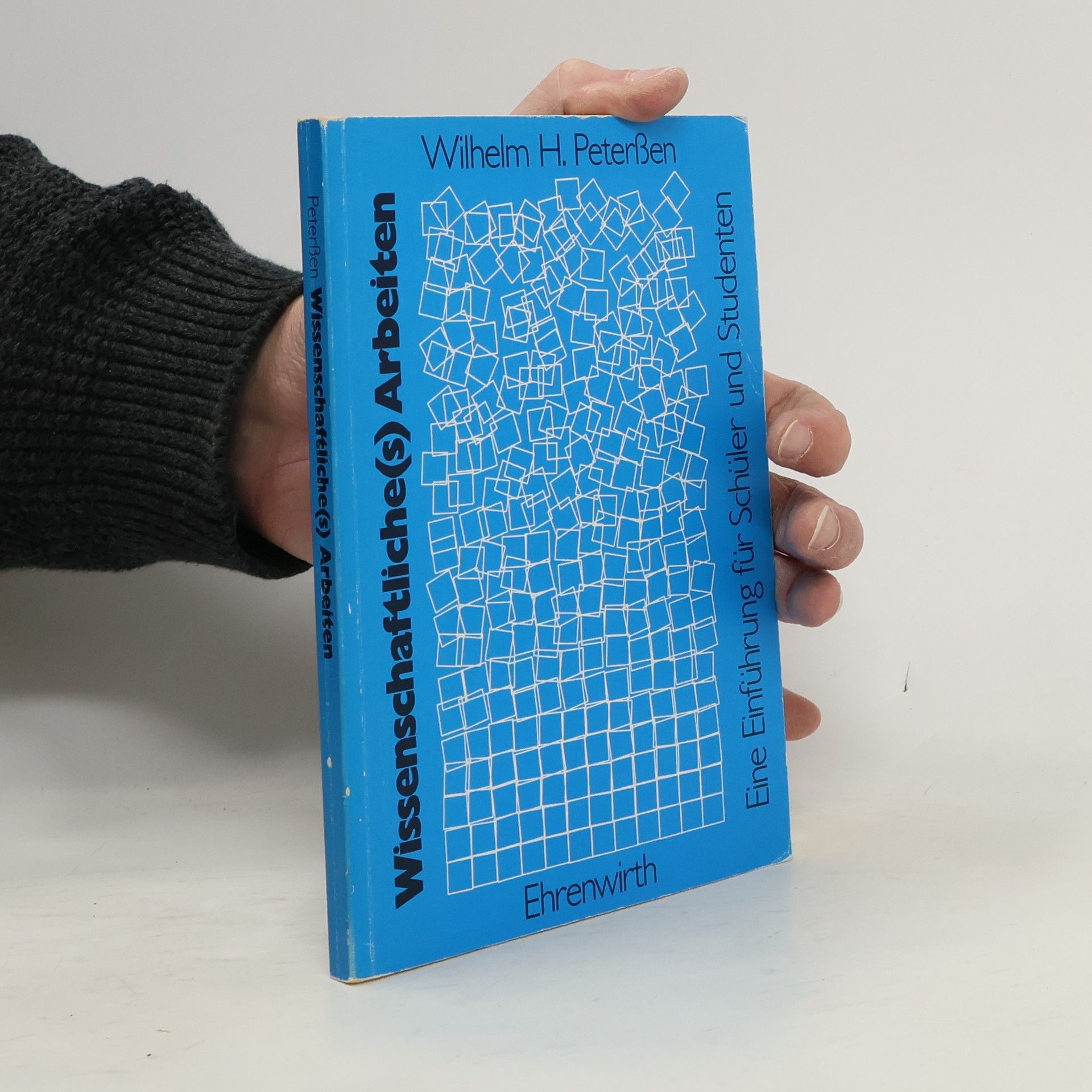 Wilhelm Peterßen Wissenschaftliche(s) Arbeiten