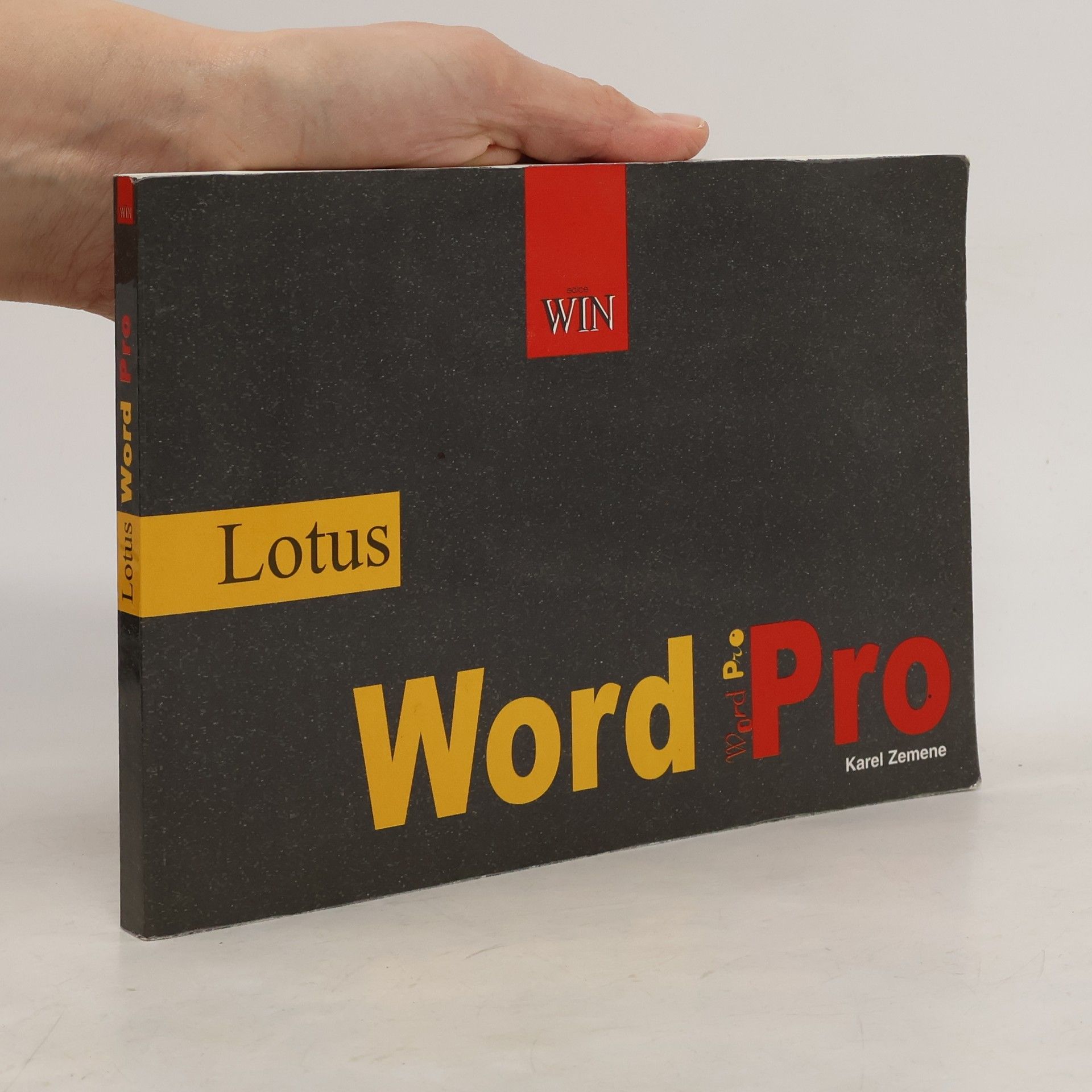 Lotus Word Pro