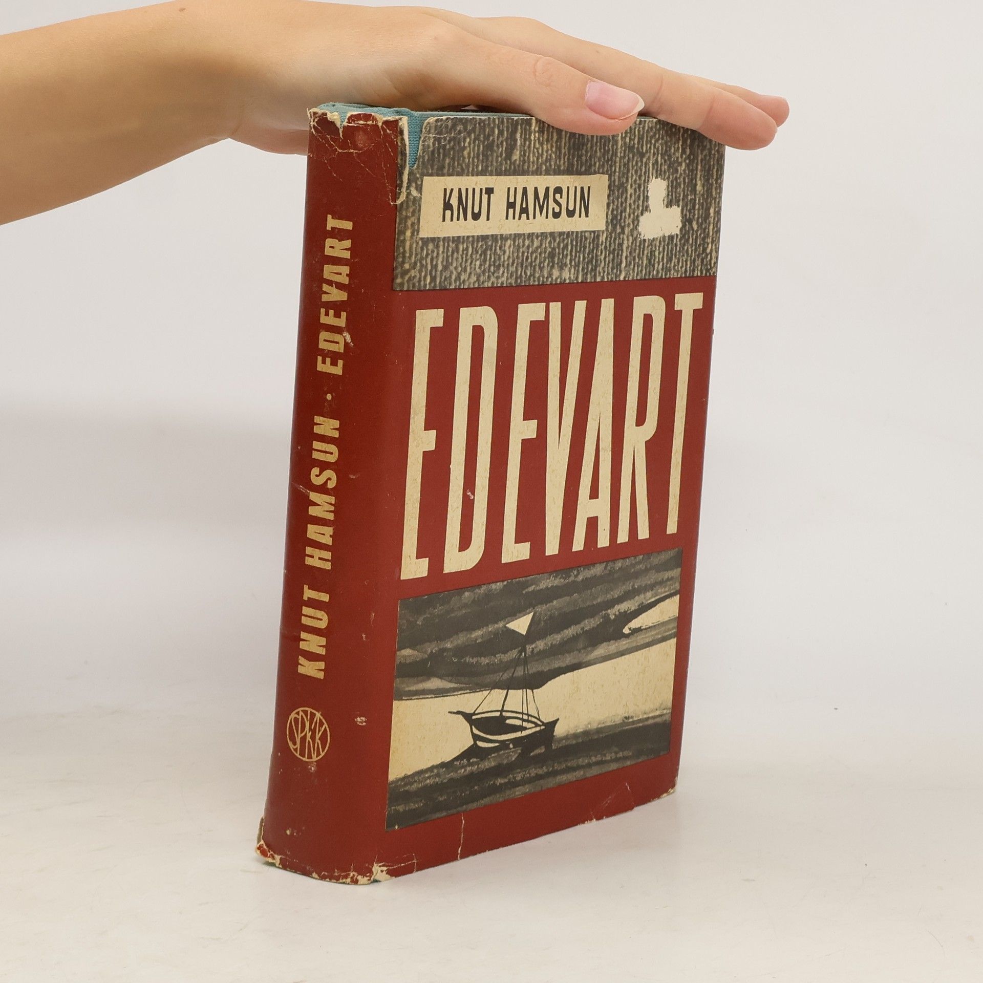 Knut Hamsun Edevart
