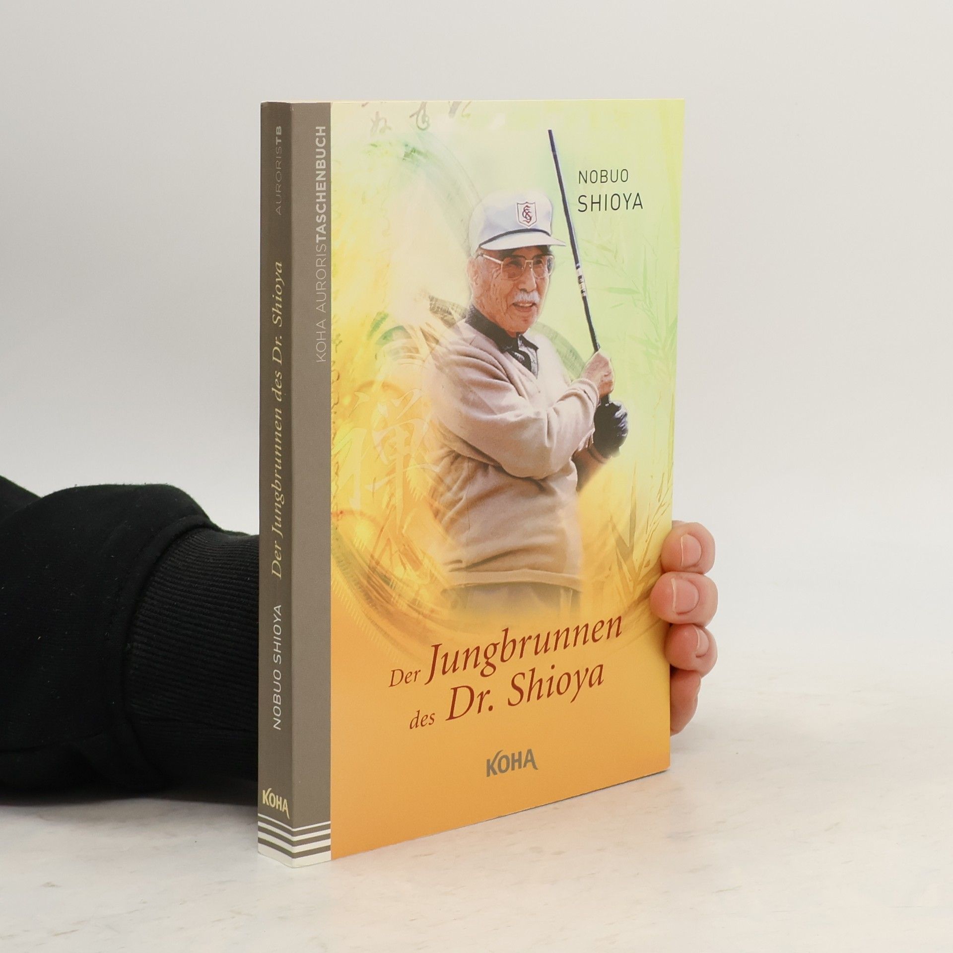 Der Jungbrunnen des Dr. Shioya