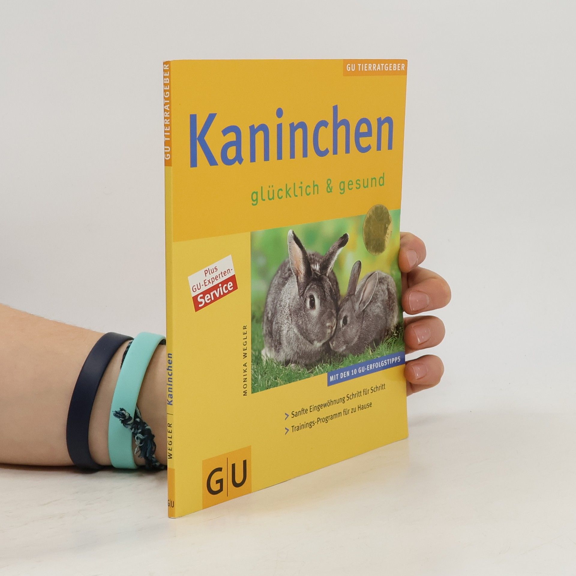 Monika Wegler Kaninchen