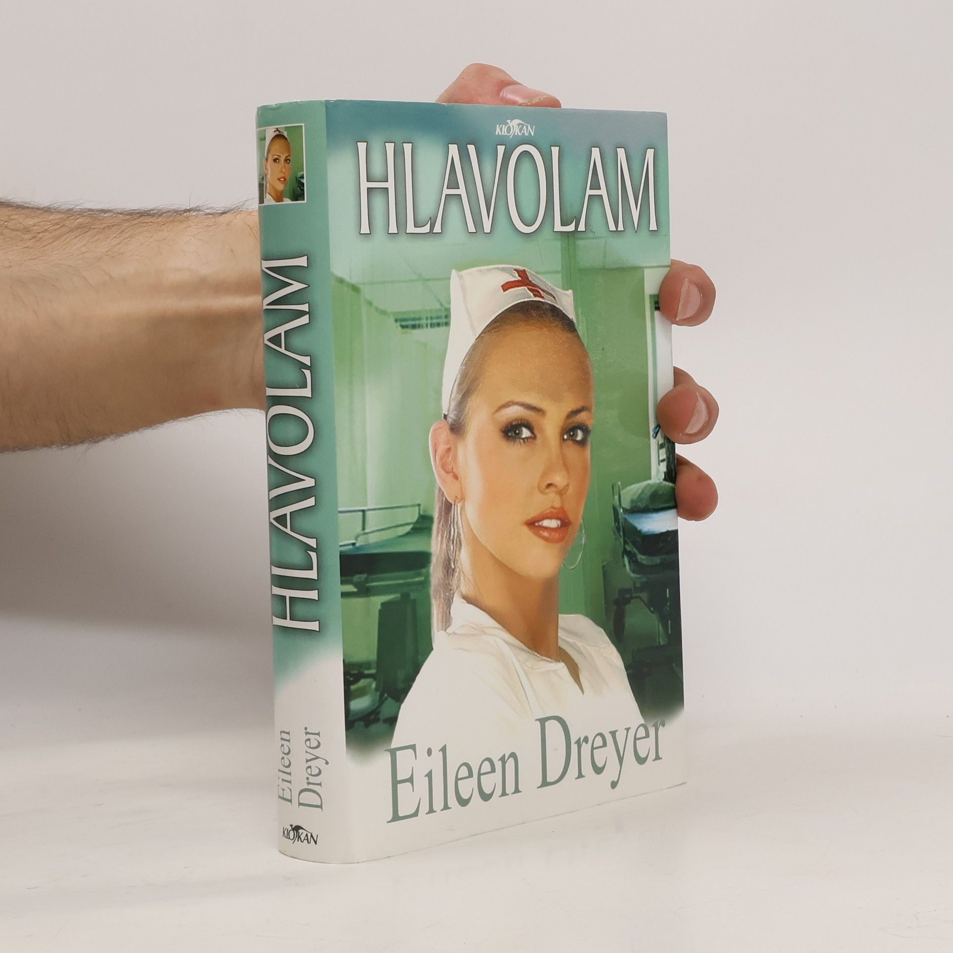Eileen Dreyer Hlavolam