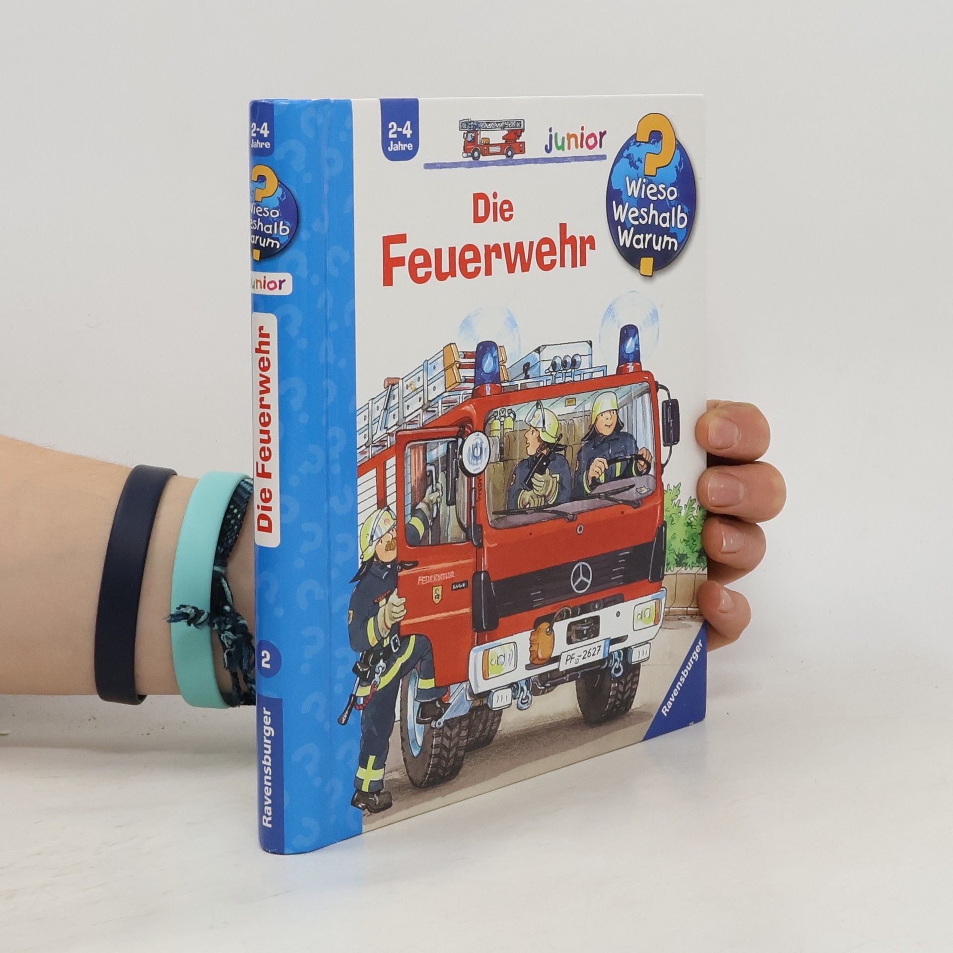 Autorenkollektiv Die Feuerwehr