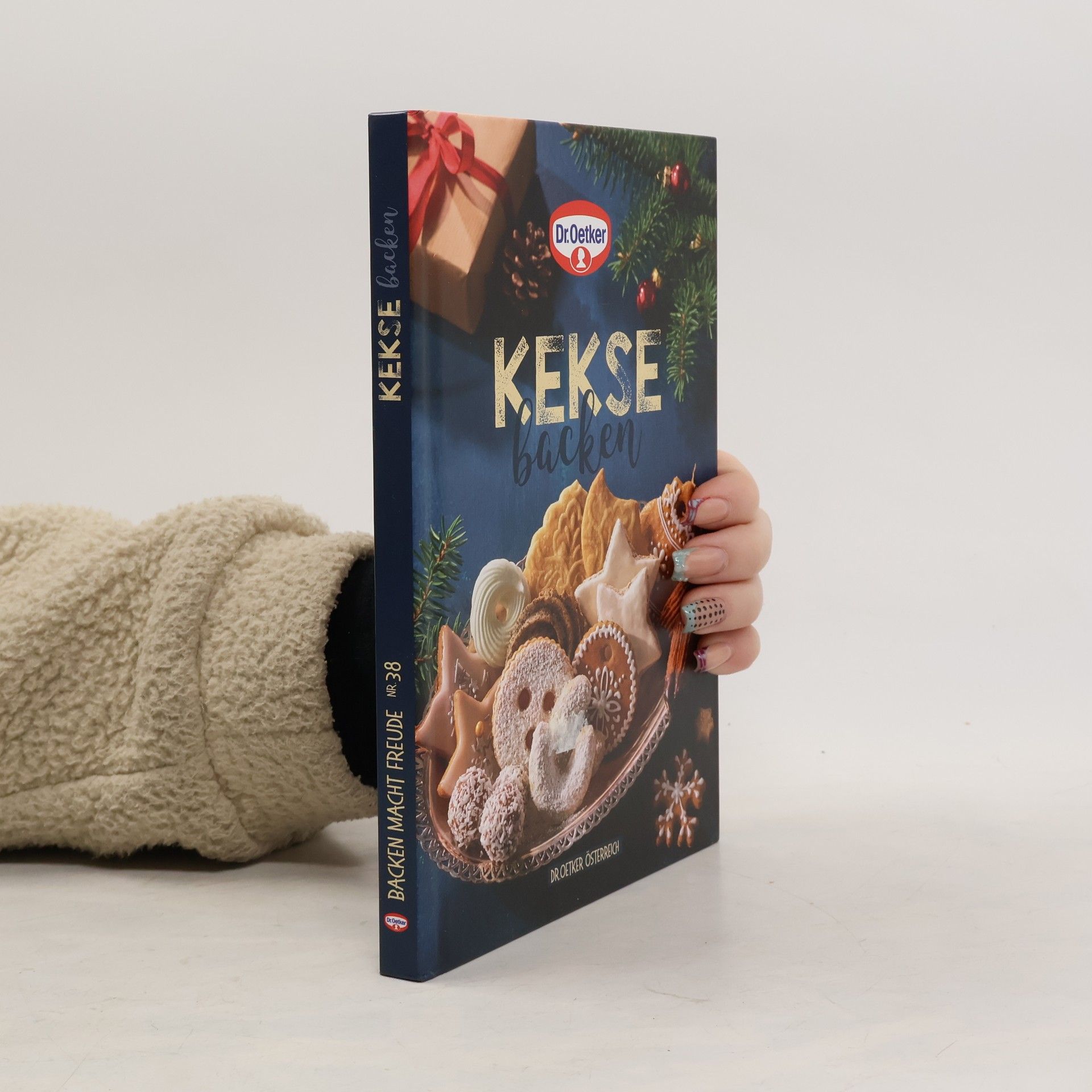 Collectif d'auteurs Kekse backen