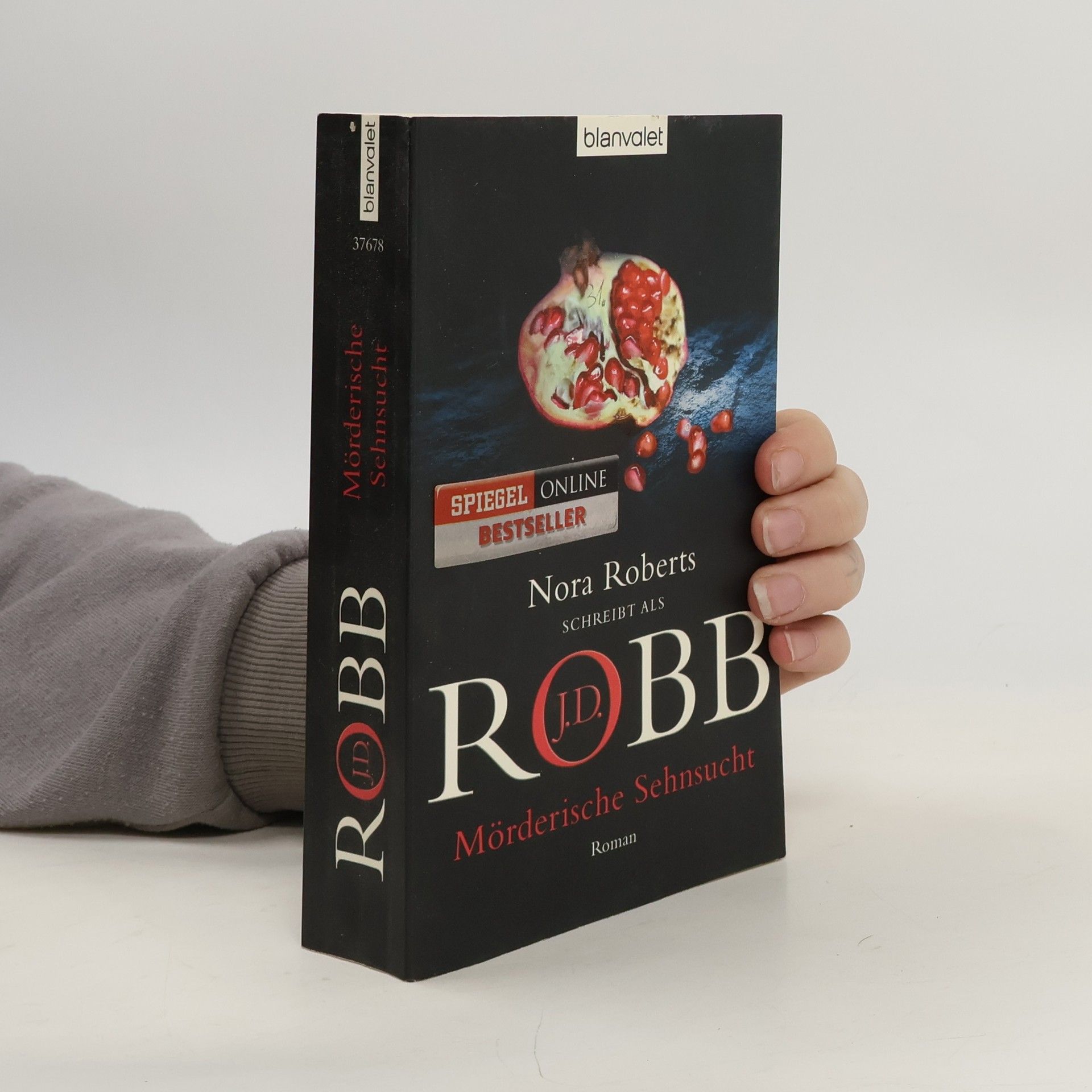Nora Roberts Mörderische Sehnsucht