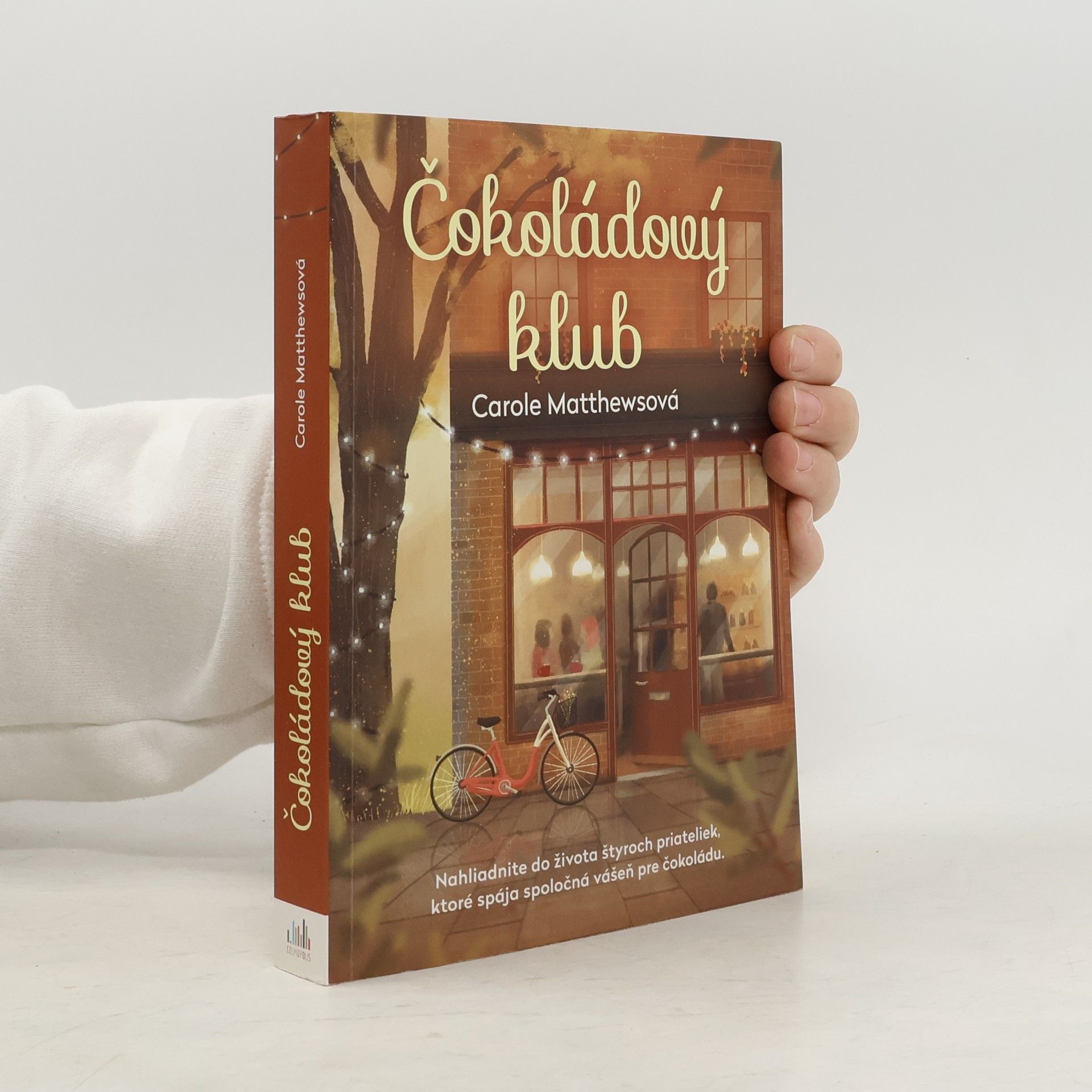 Carole Matthews Čokoládový klub