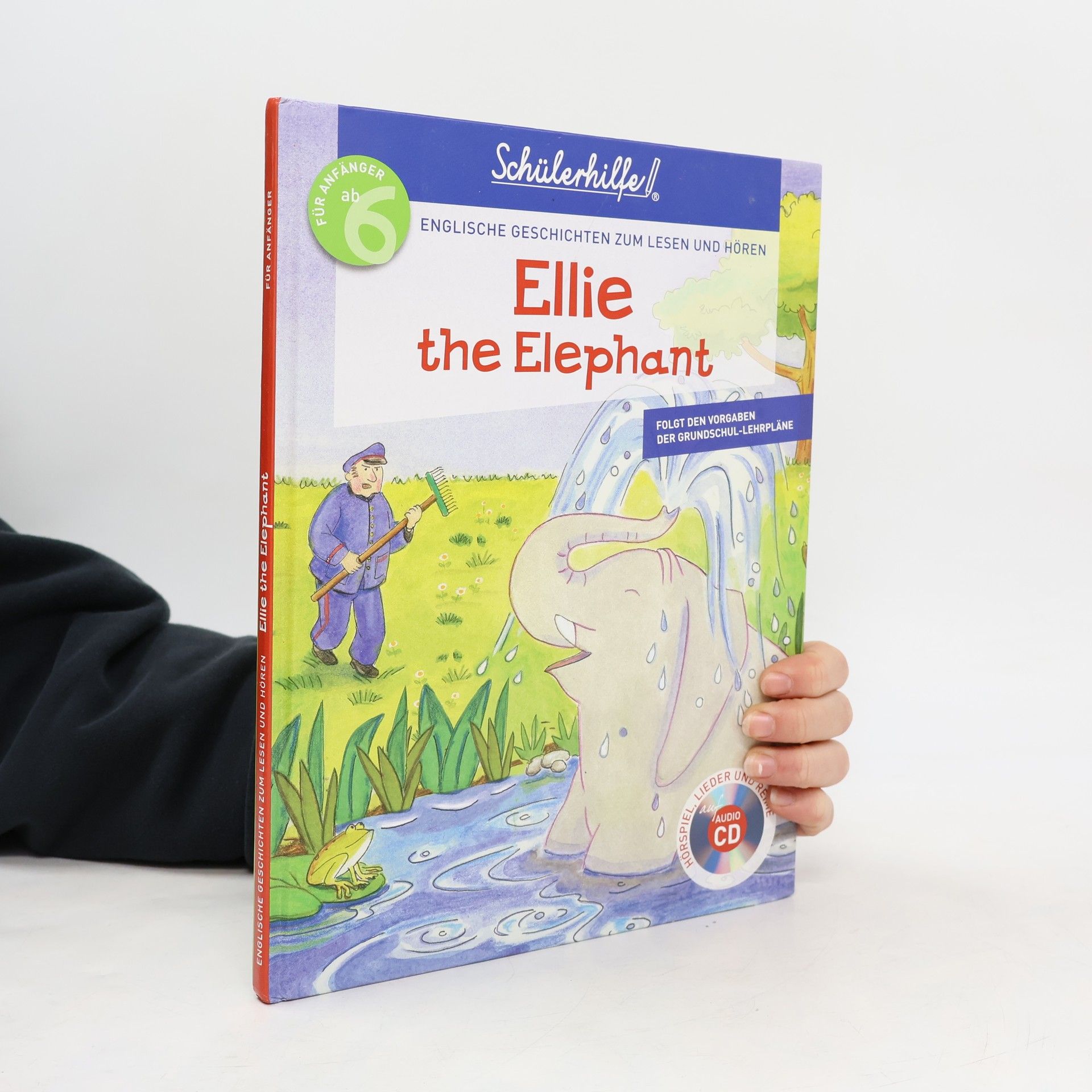 Autorenkollektiv Ellie the Elephant