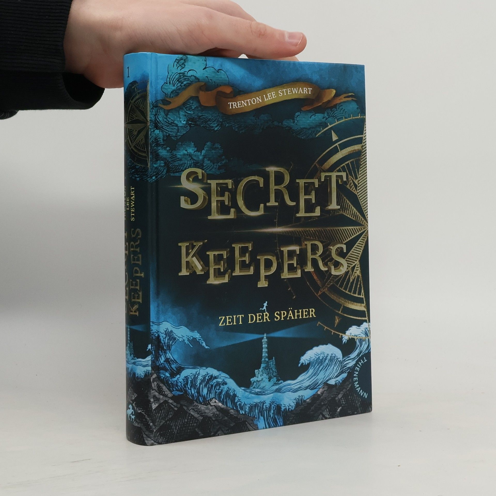 Secret Keepers