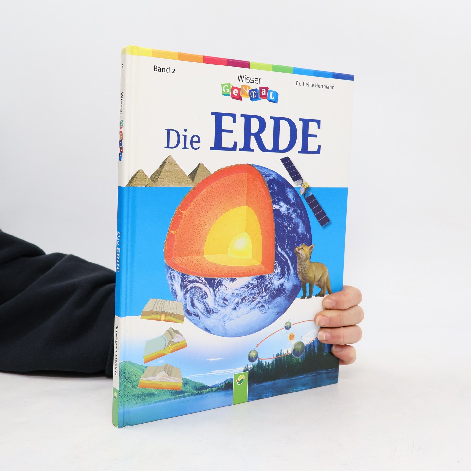 Autorenkollektiv Die Erde