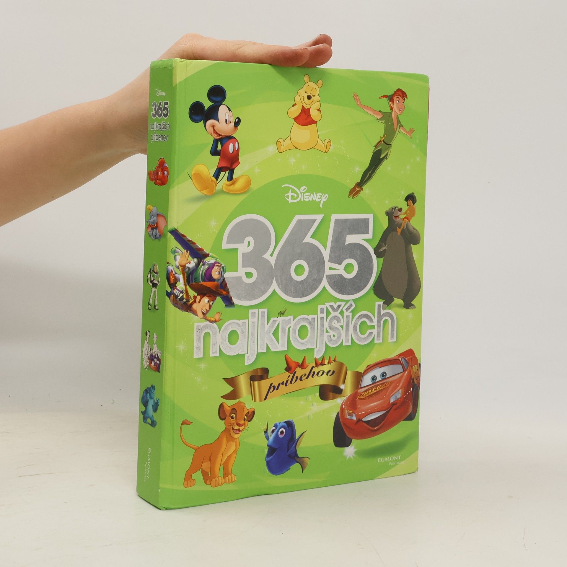 Walt Disney 365 najkrajších príbehov