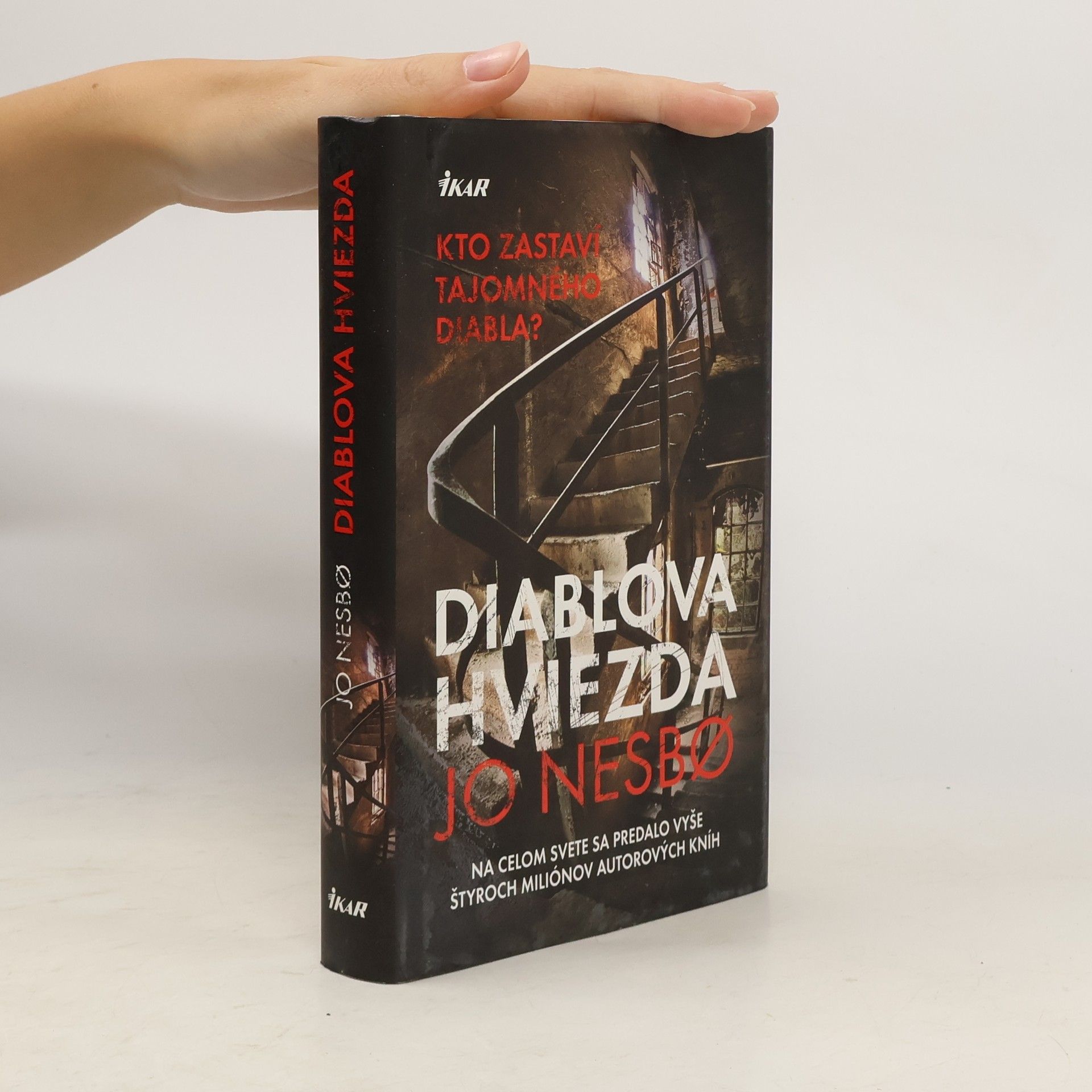 Jo Nesbø Diablova hviezda