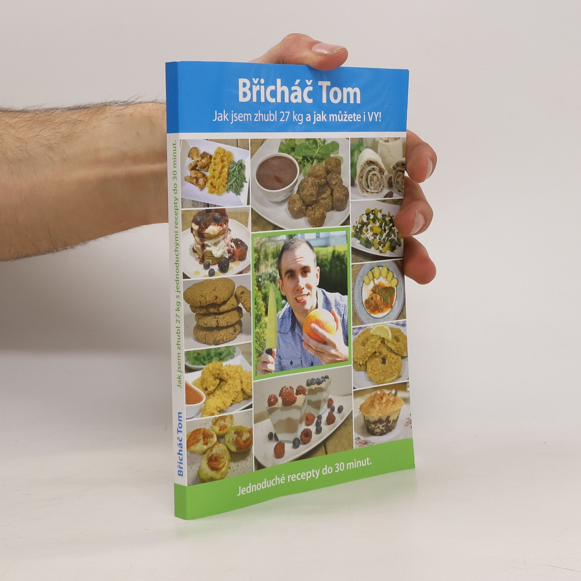 Tomáš Kosačík Břicháč Tom