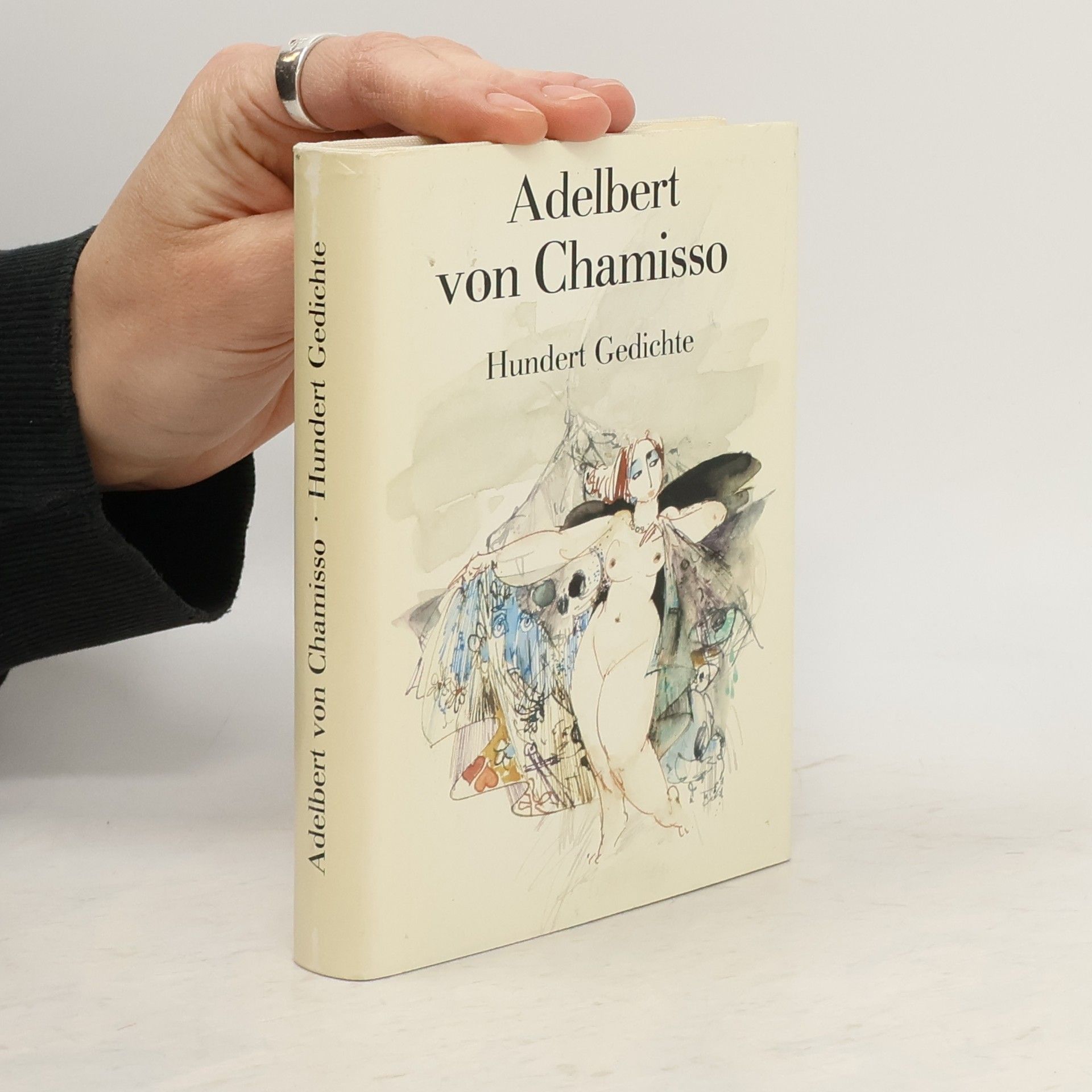 Adelbert von Chamisso Hundert Gedichte