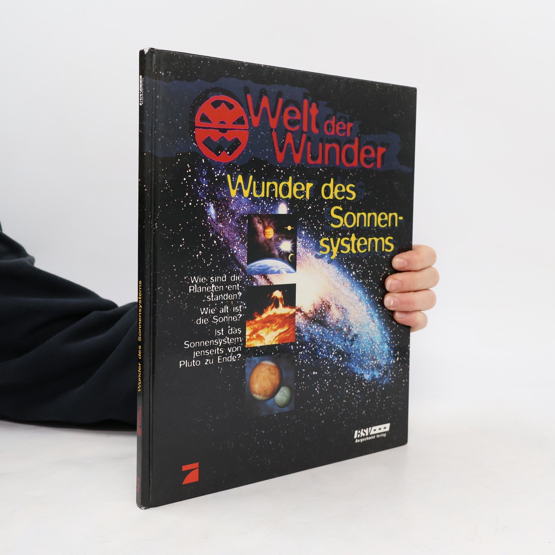 Welt der Wunder - 2: Wunder des Sonnensystems
