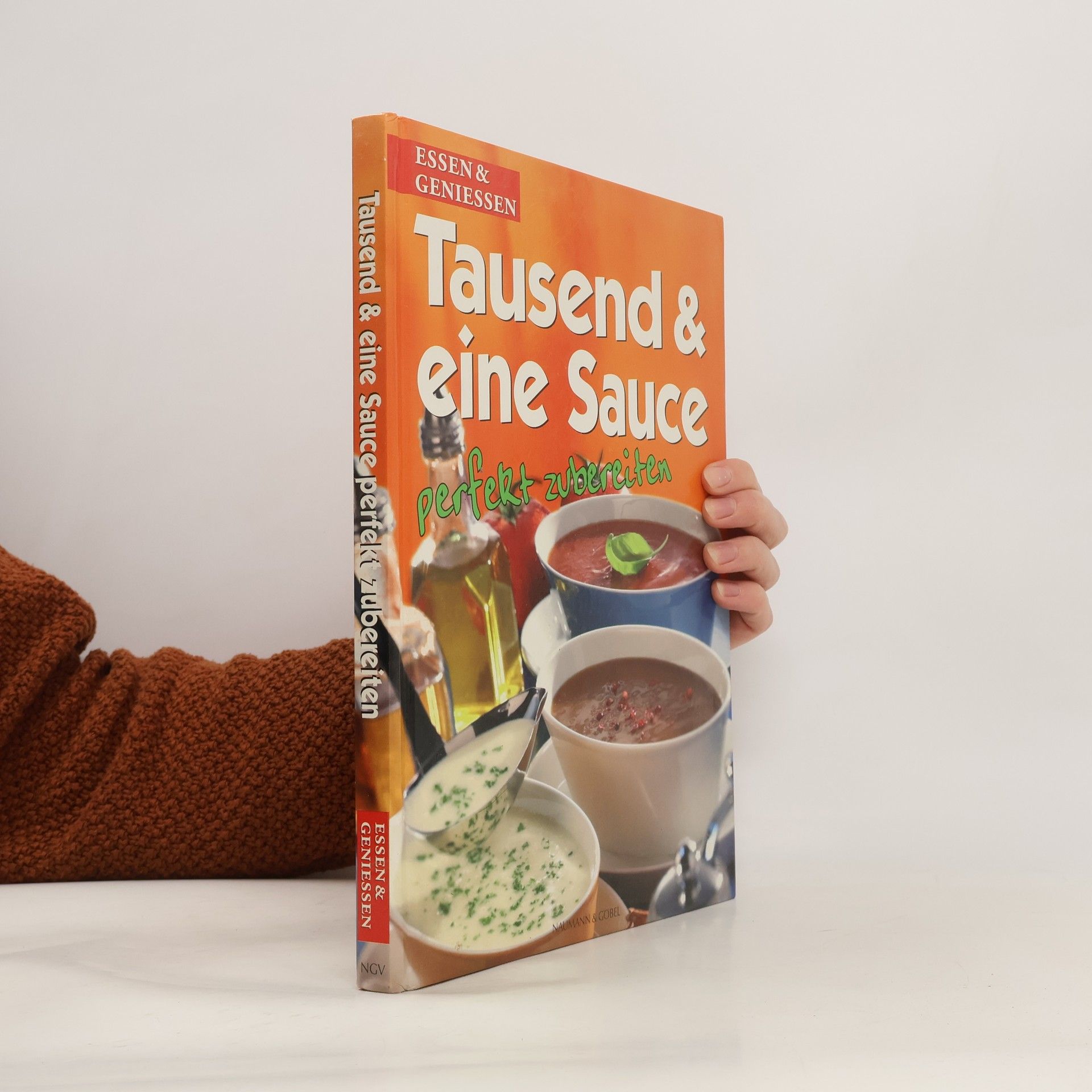 Autorenkollektiv Tausend & eine Sauce