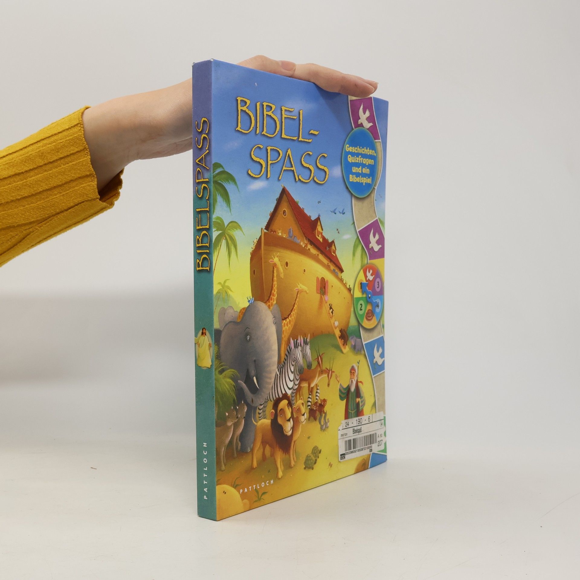 Tracy L. Harrast Bibelspaß